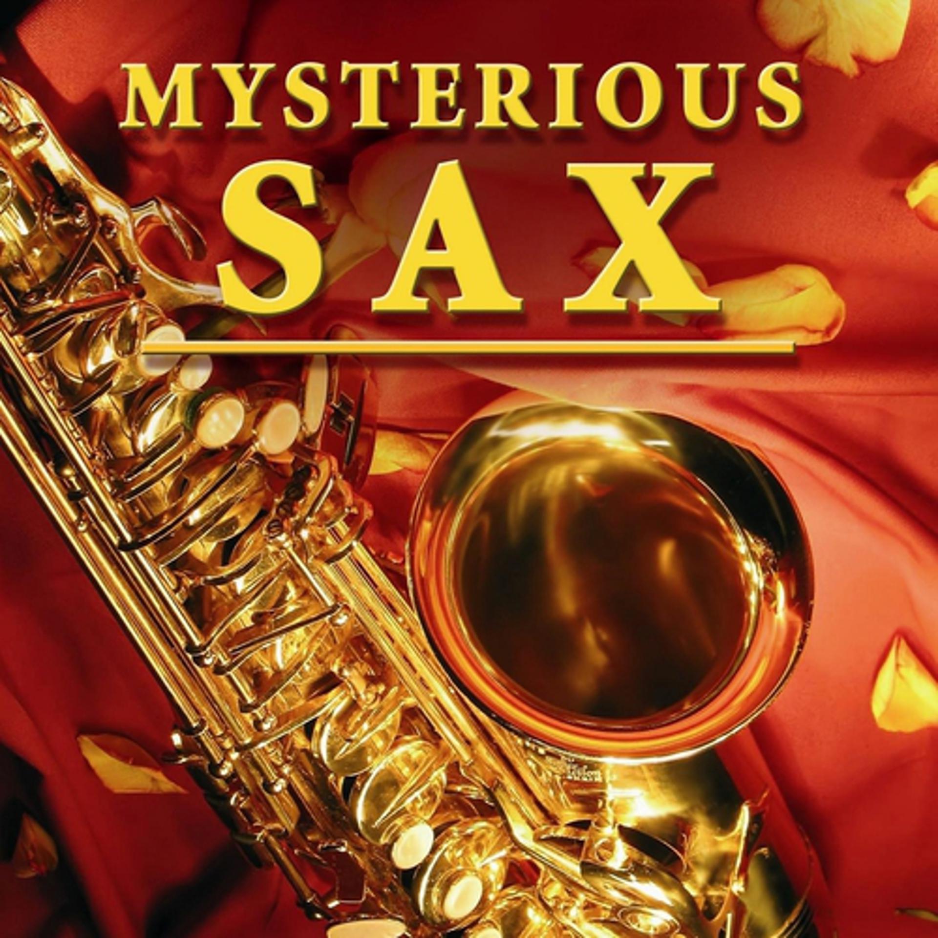Постер альбома Mysterious Sax