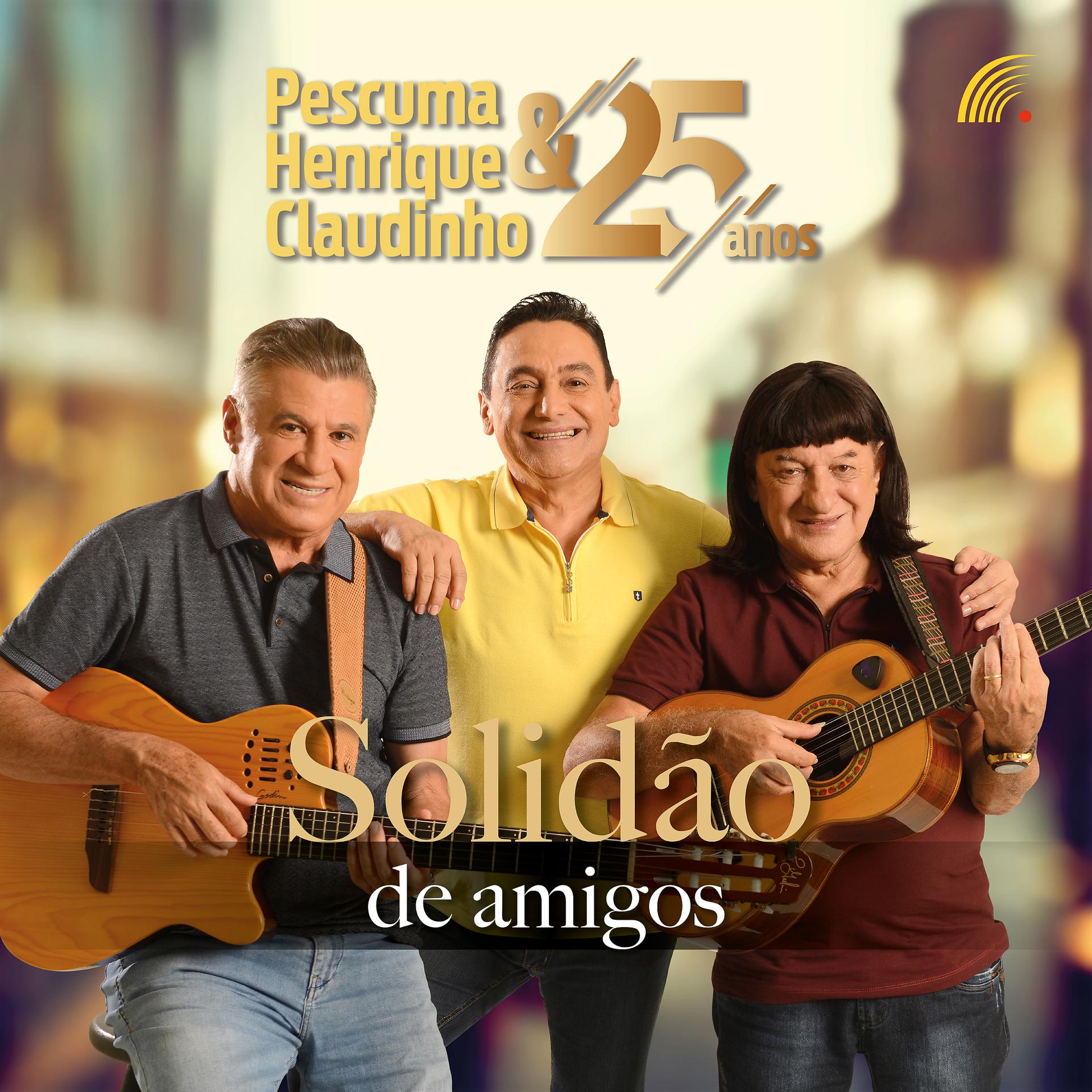 Постер альбома Solidão de Amigos