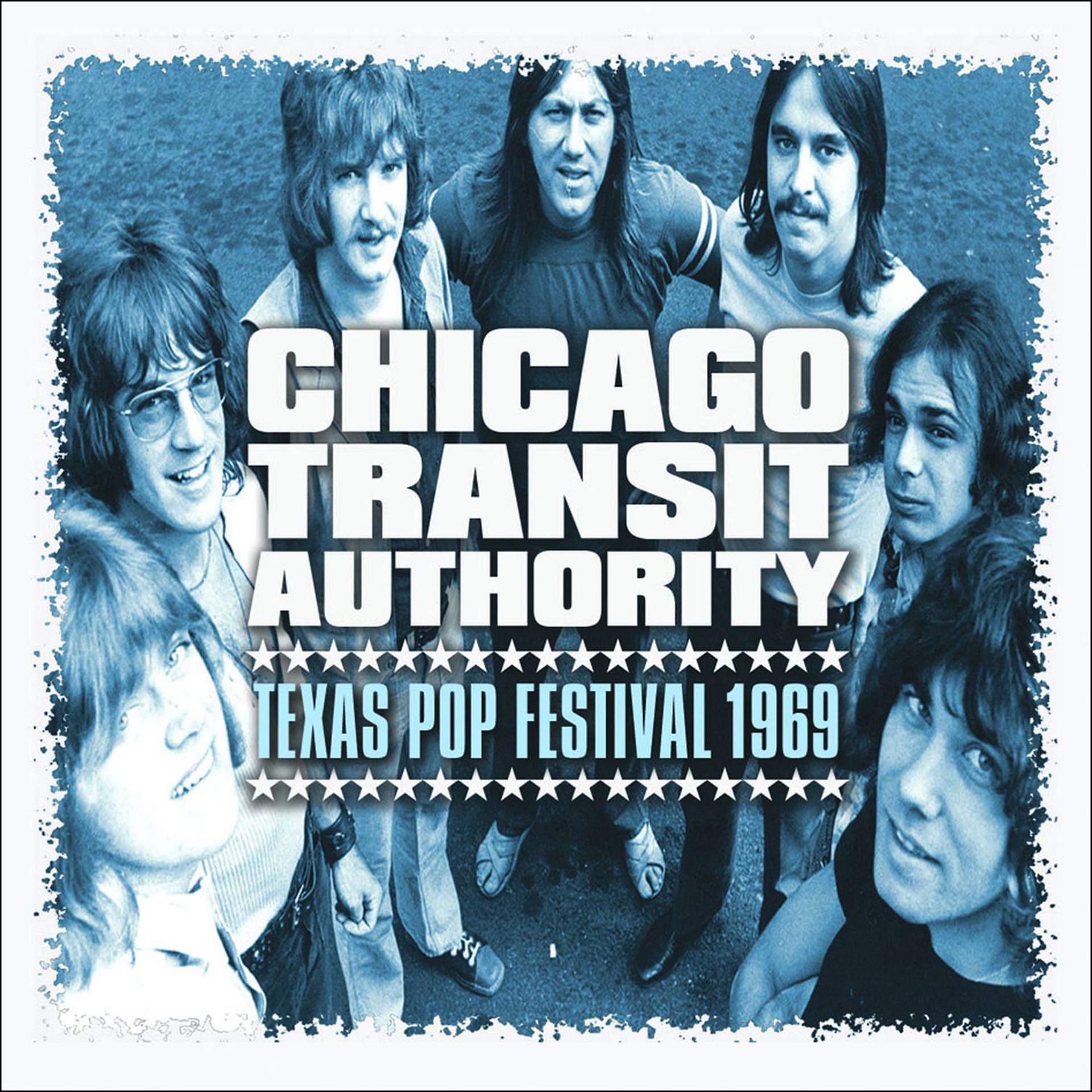 Постер альбома Texas Pop Festival 1969 (Live)