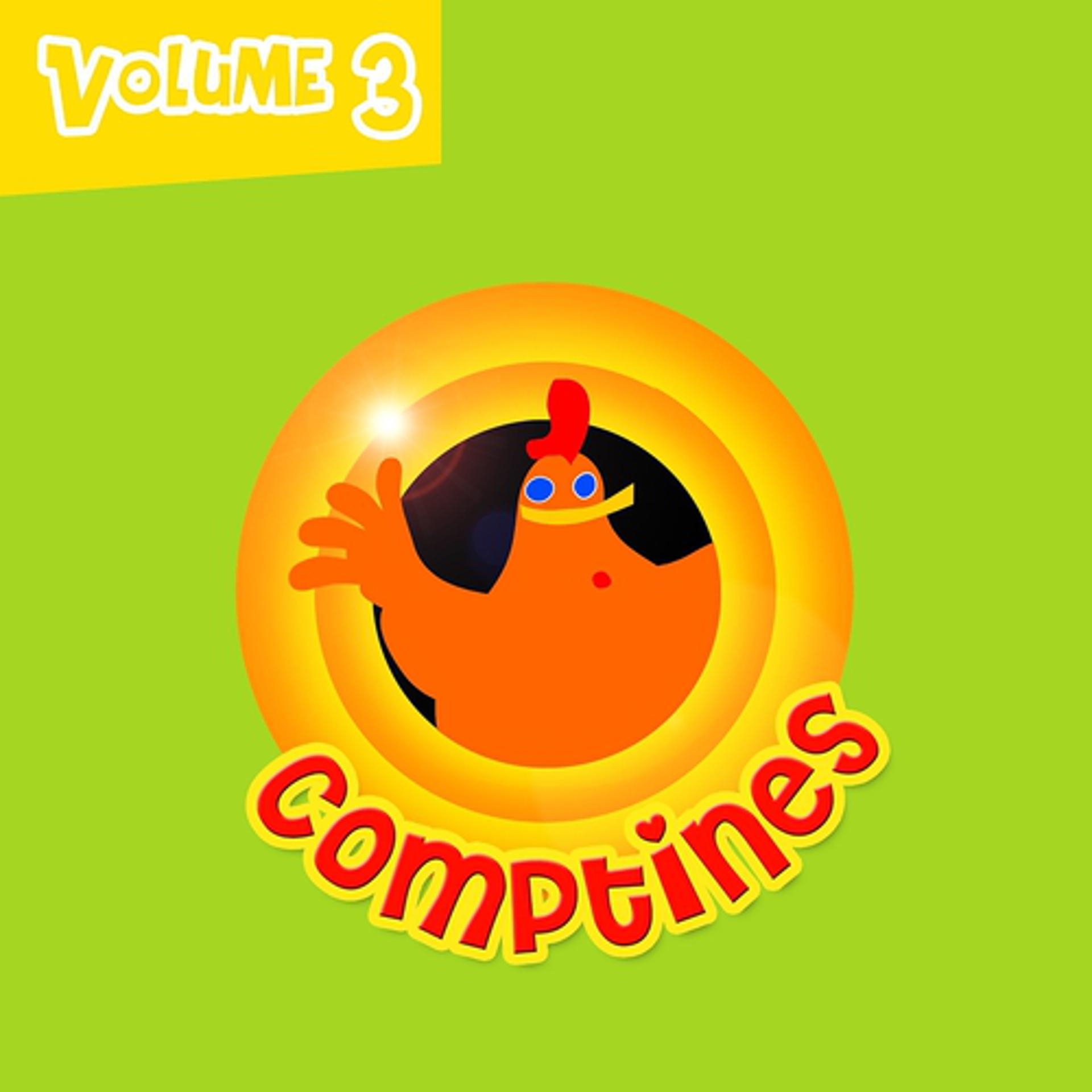Постер альбома Comptines Volume 3