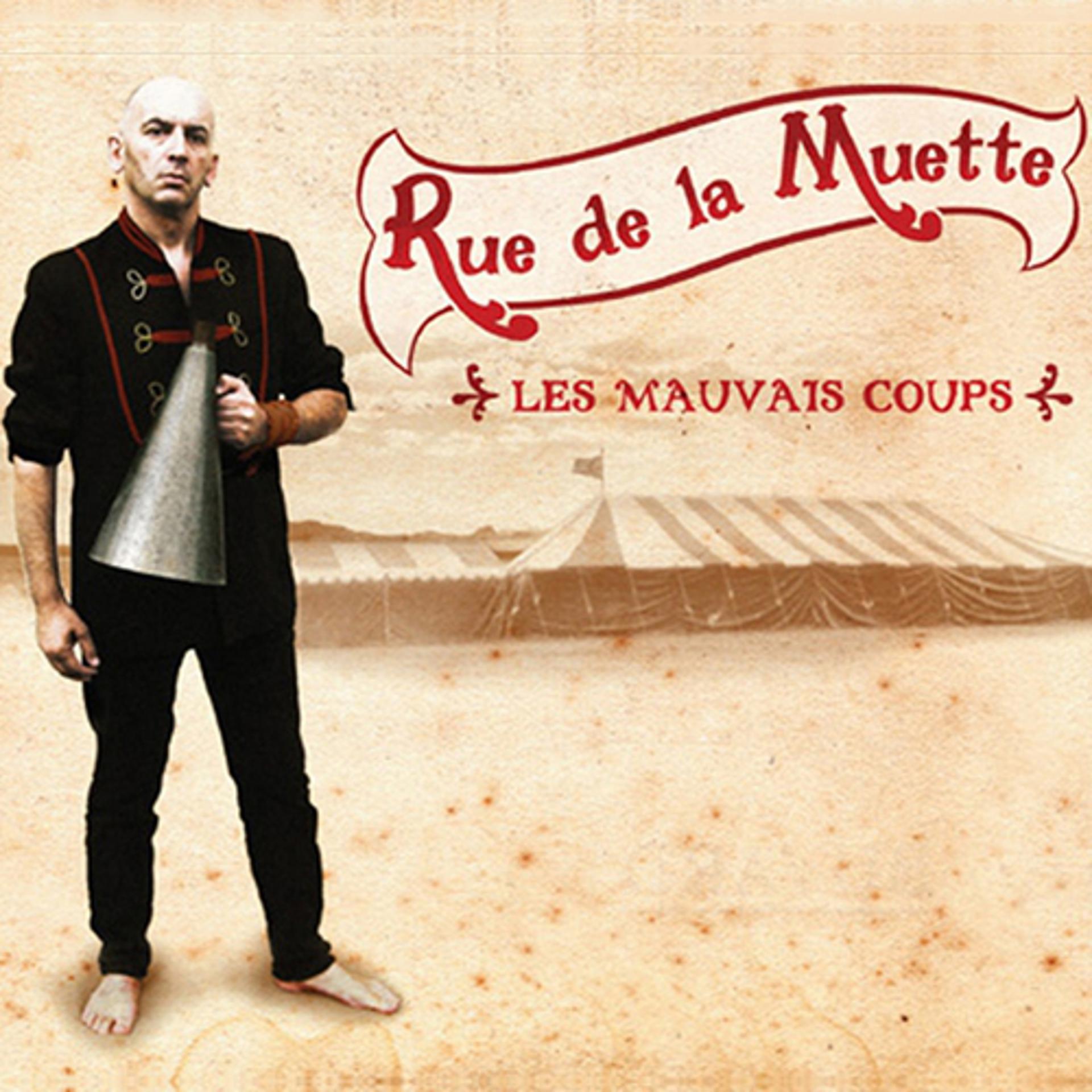 Постер альбома Les mauvais coups