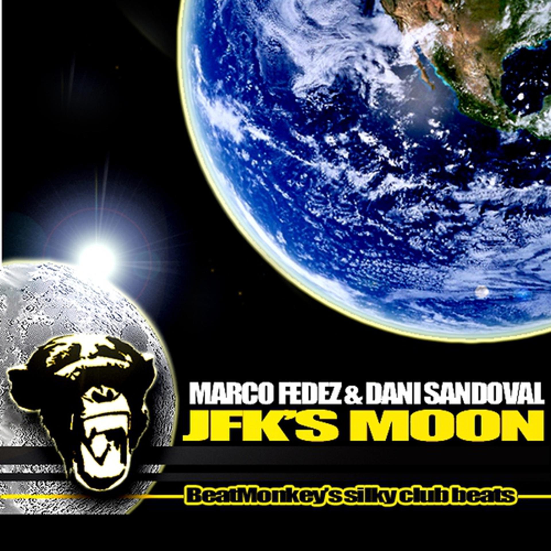 Постер альбома JFK's Moon