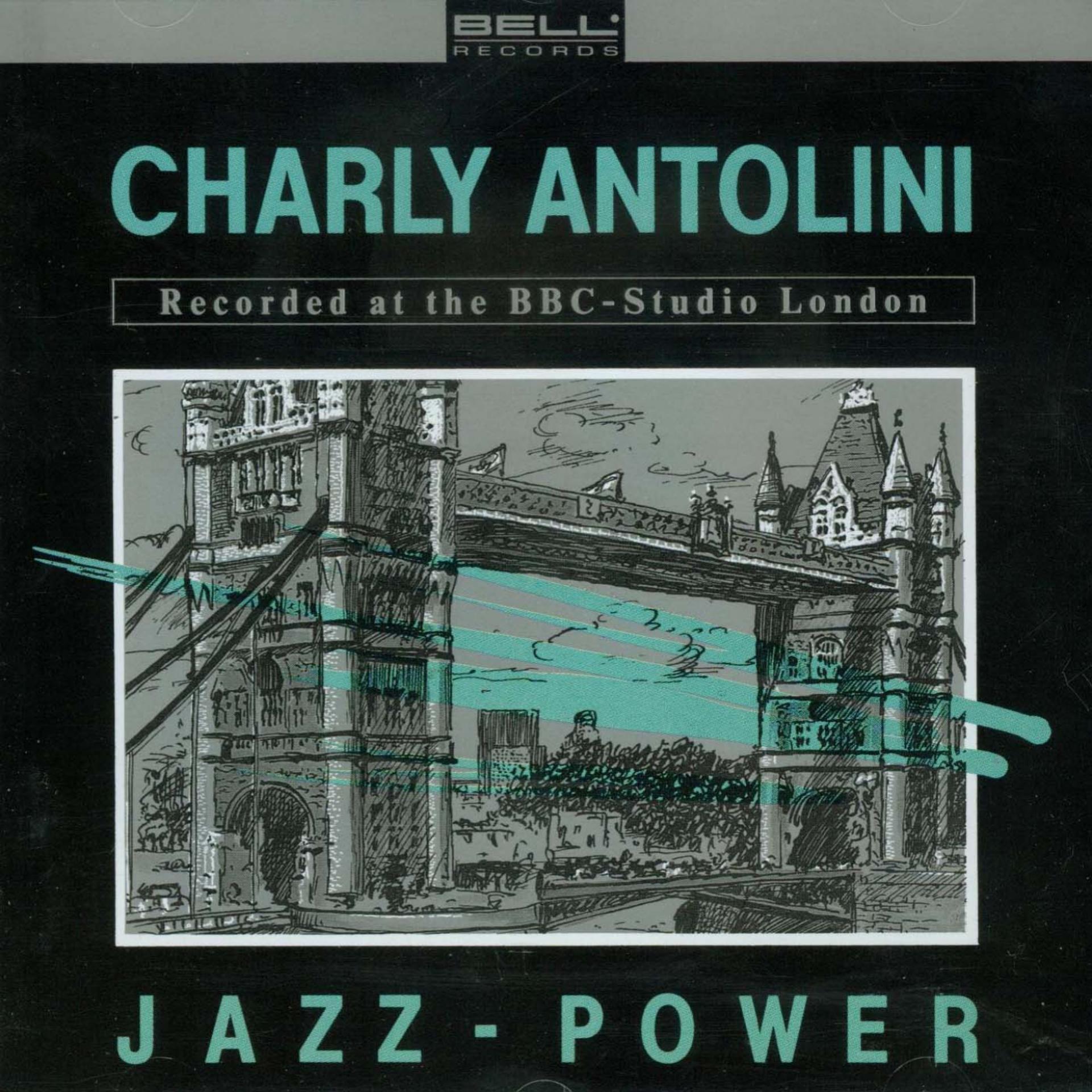 Постер альбома Jazz Power
