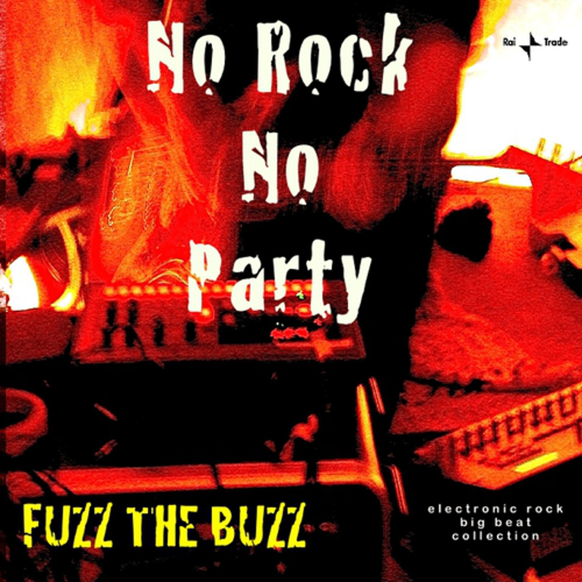 Постер альбома No Rock No Party