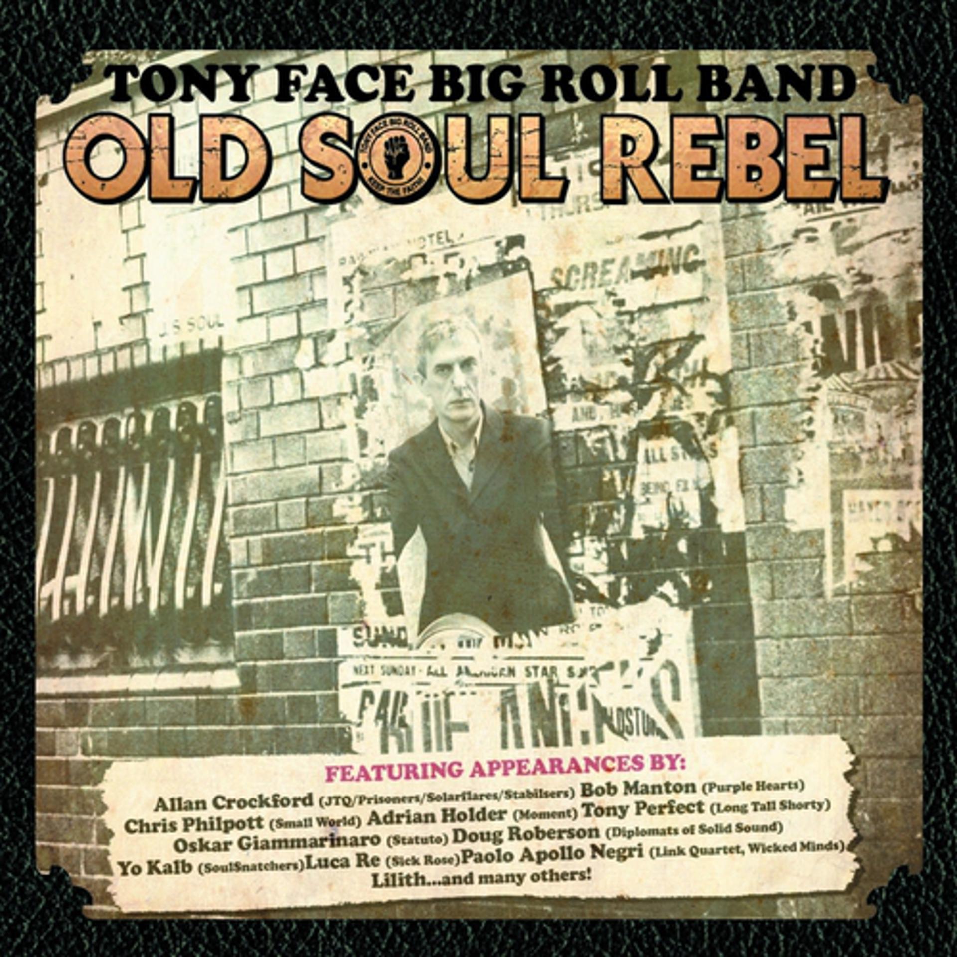 Постер альбома Old Soul Rebel