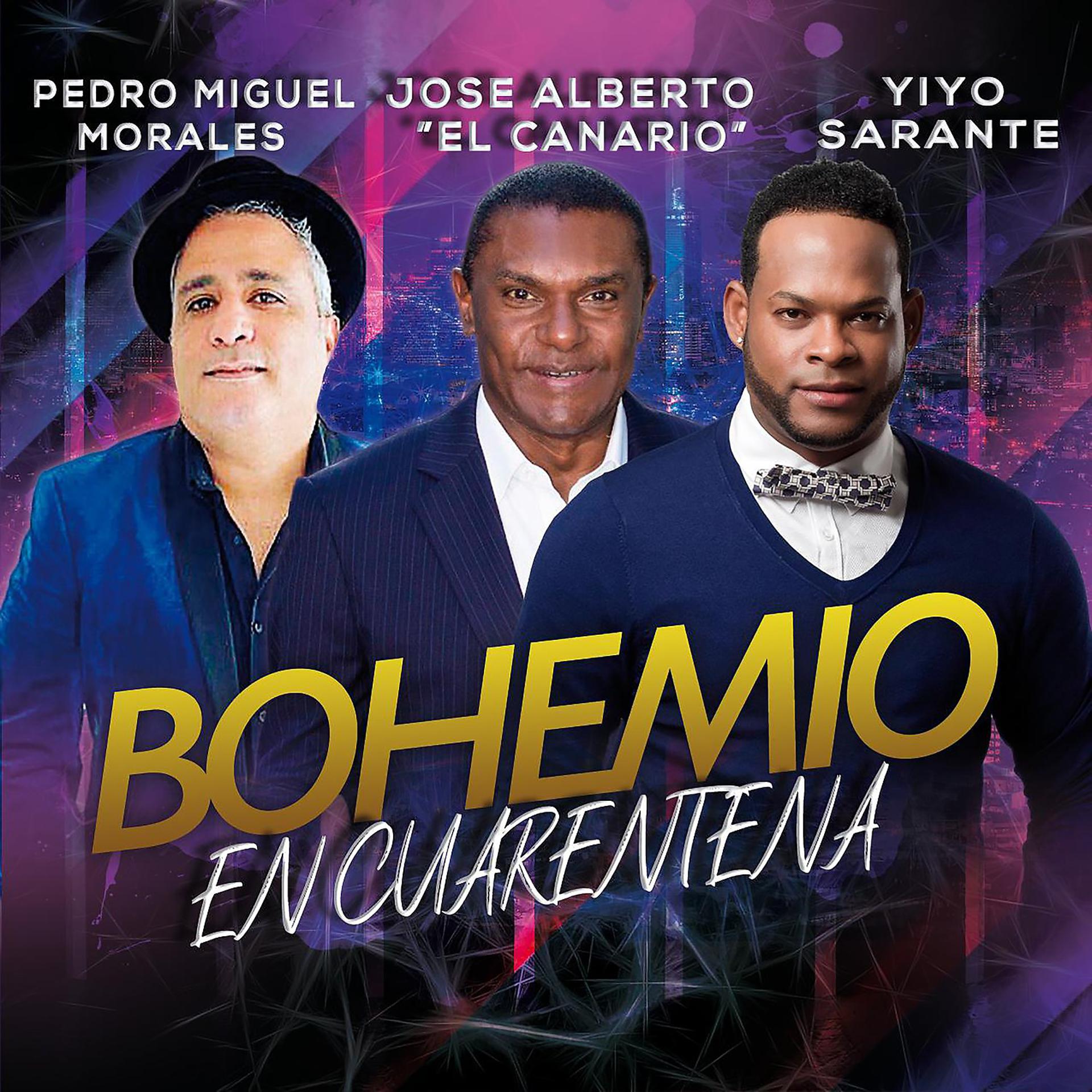 Постер альбома Bohemio en Cuarentena