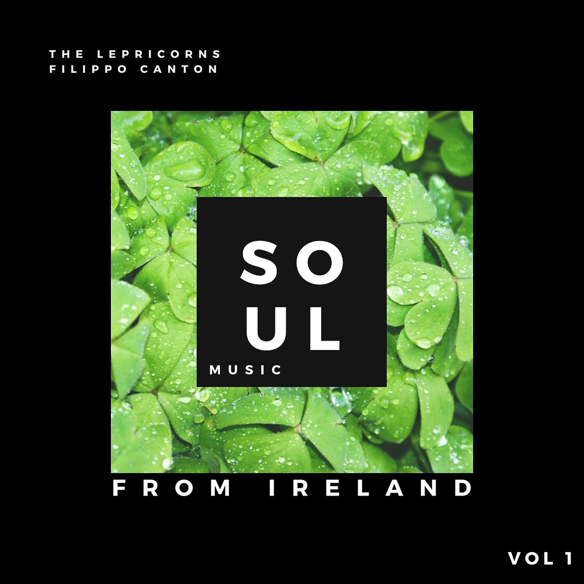 Постер альбома Soul Music from Ireland, Vol. 1