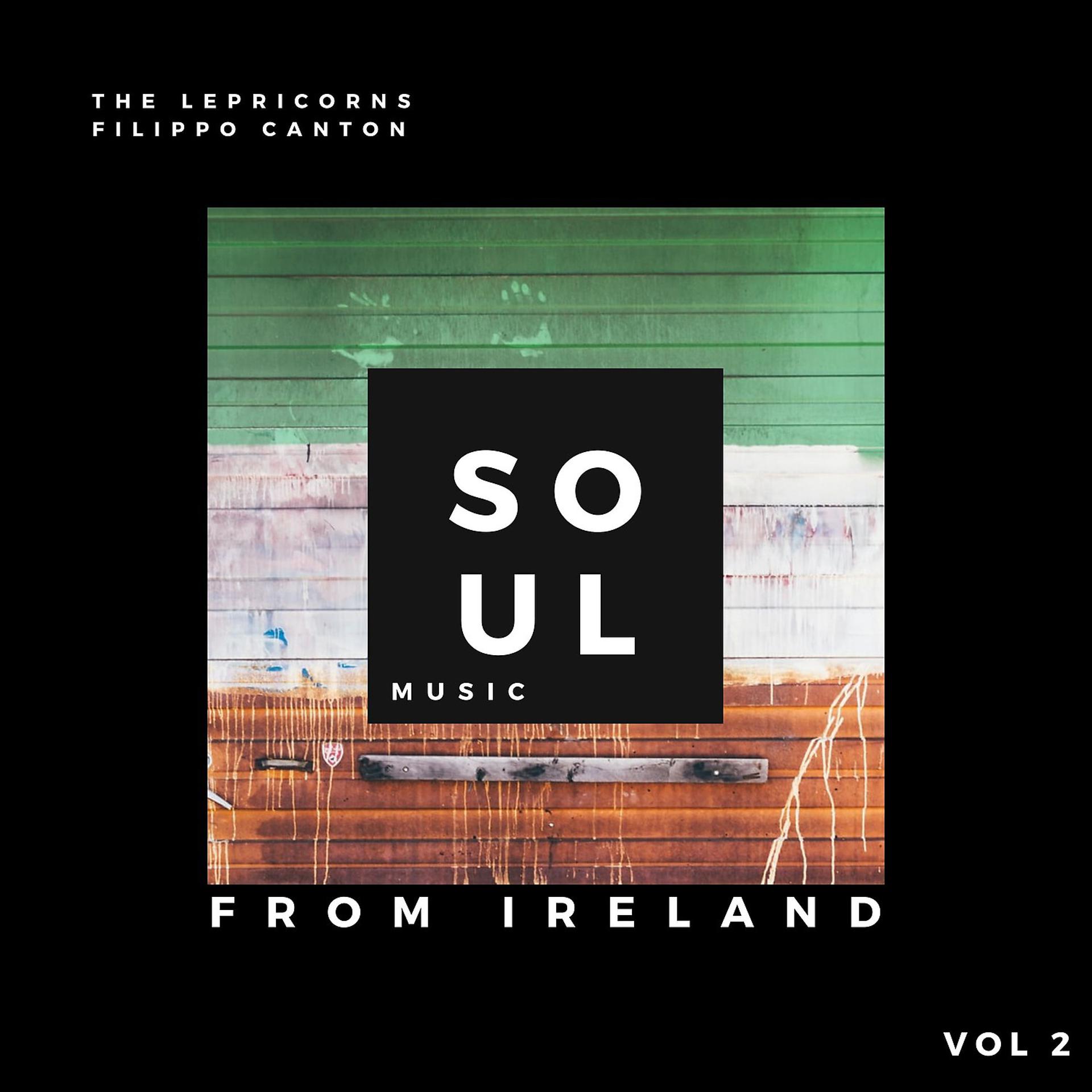 Постер альбома Soul Music from Ireland, Vol. 2