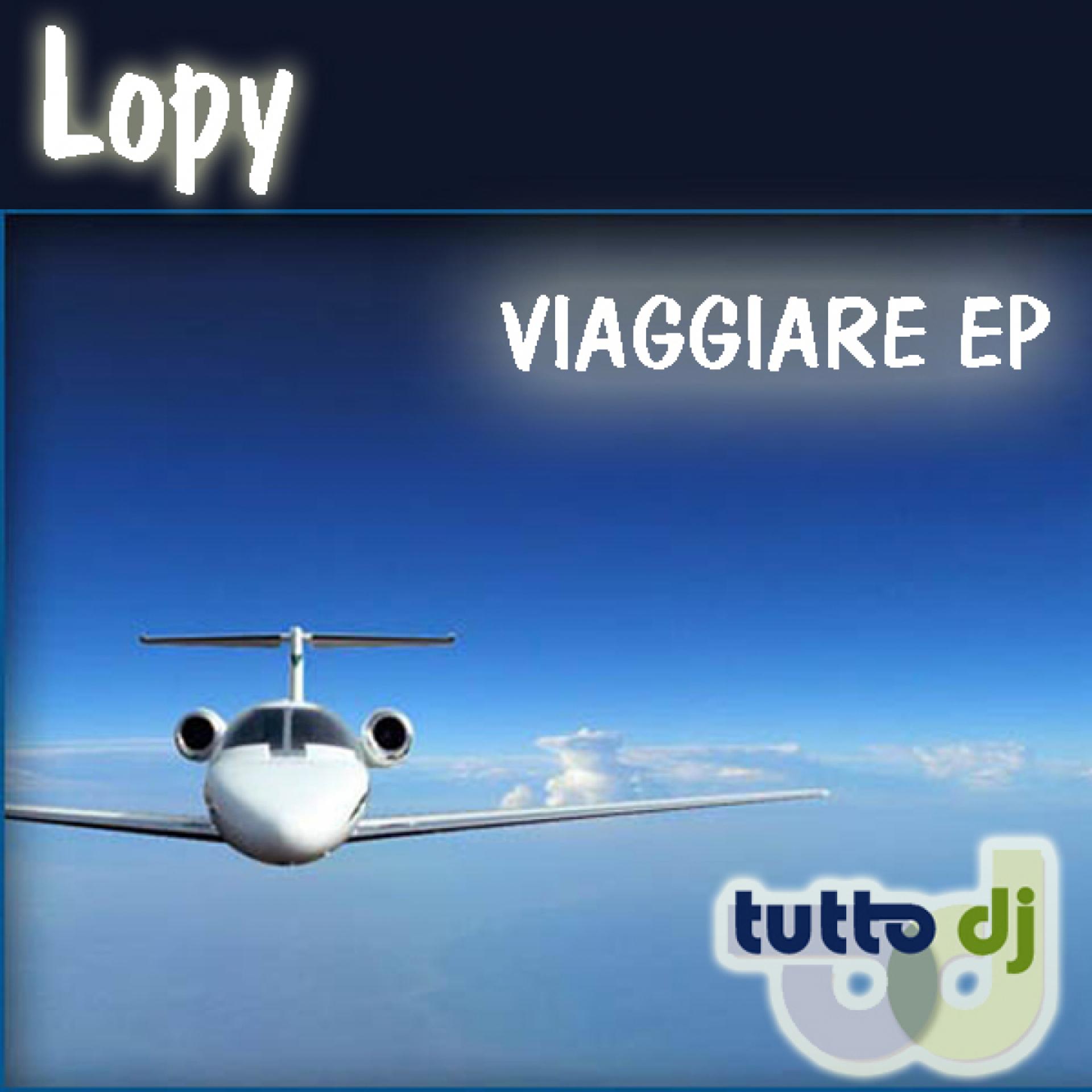 Постер альбома Viaggiare EP