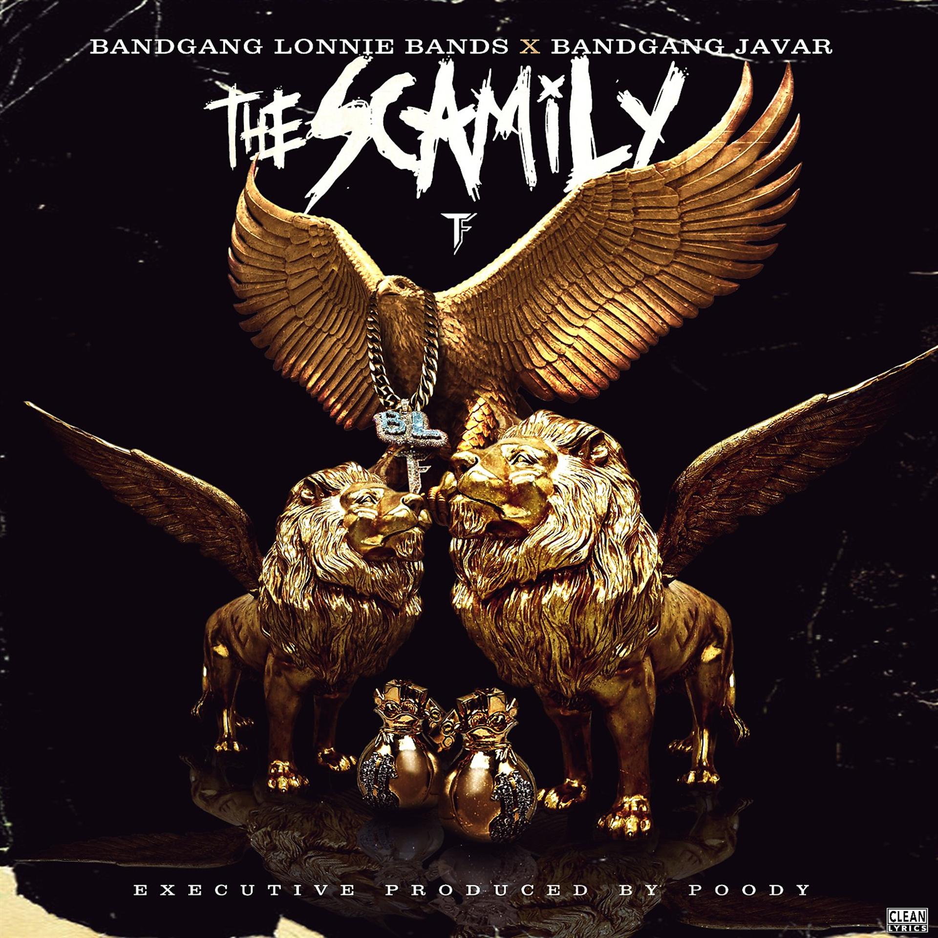 Постер альбома The Scamily