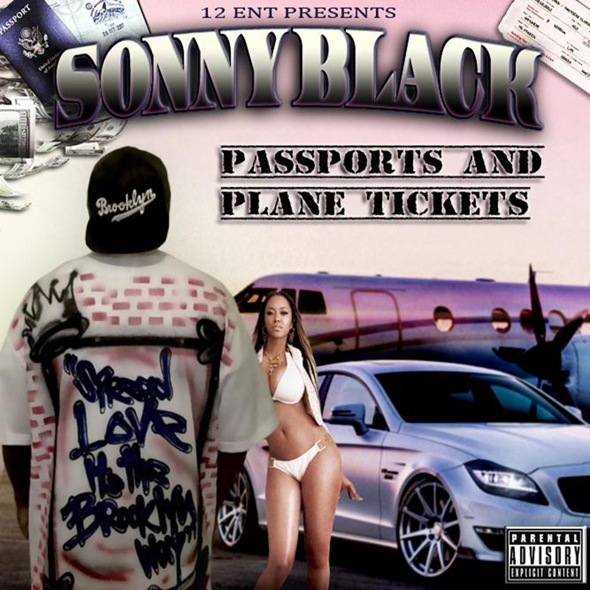 Постер альбома Passports and Plane Tickets