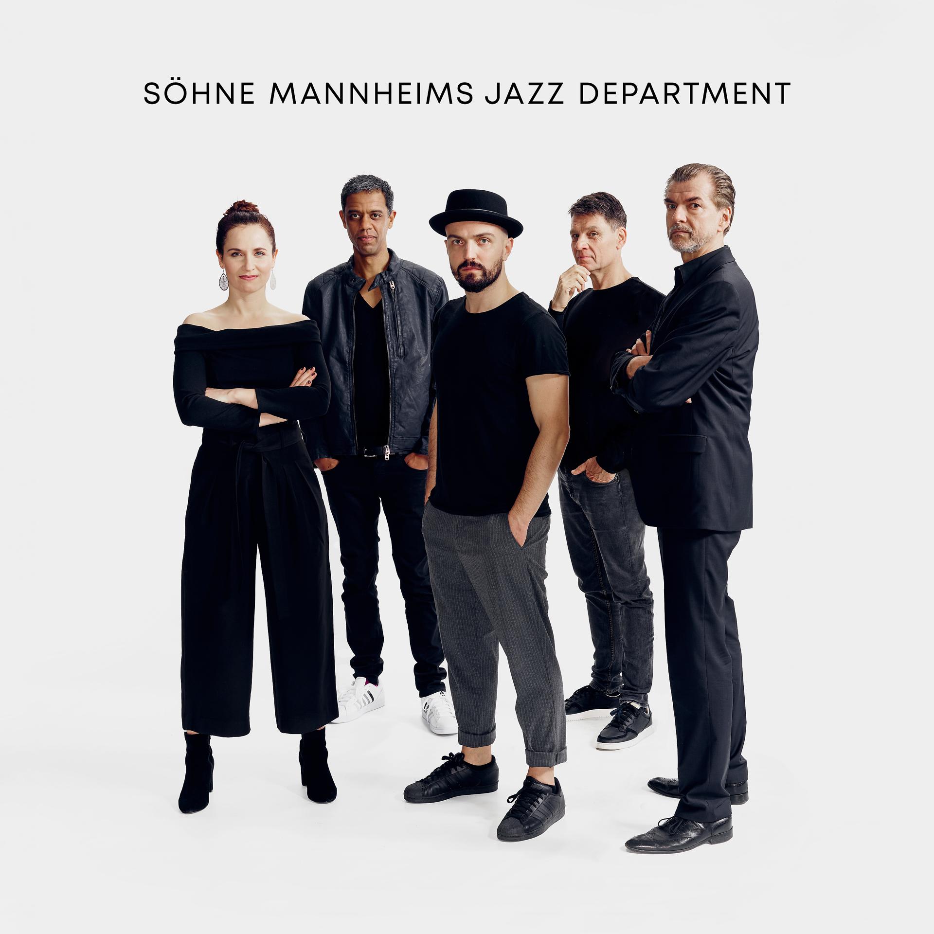 Постер альбома Söhne Mannheims Jazz Department