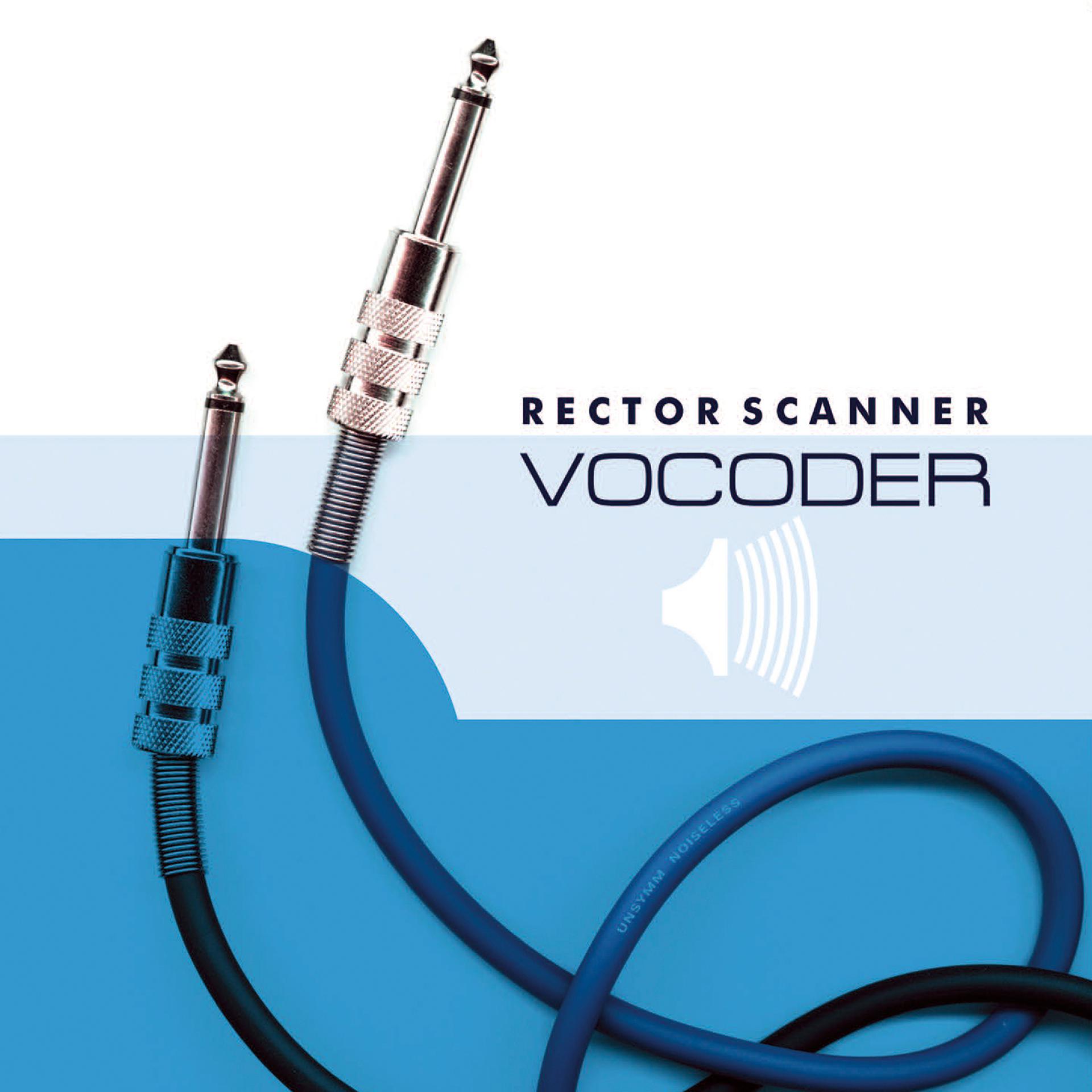 Постер альбома Vocoder (Deluxe Edition)