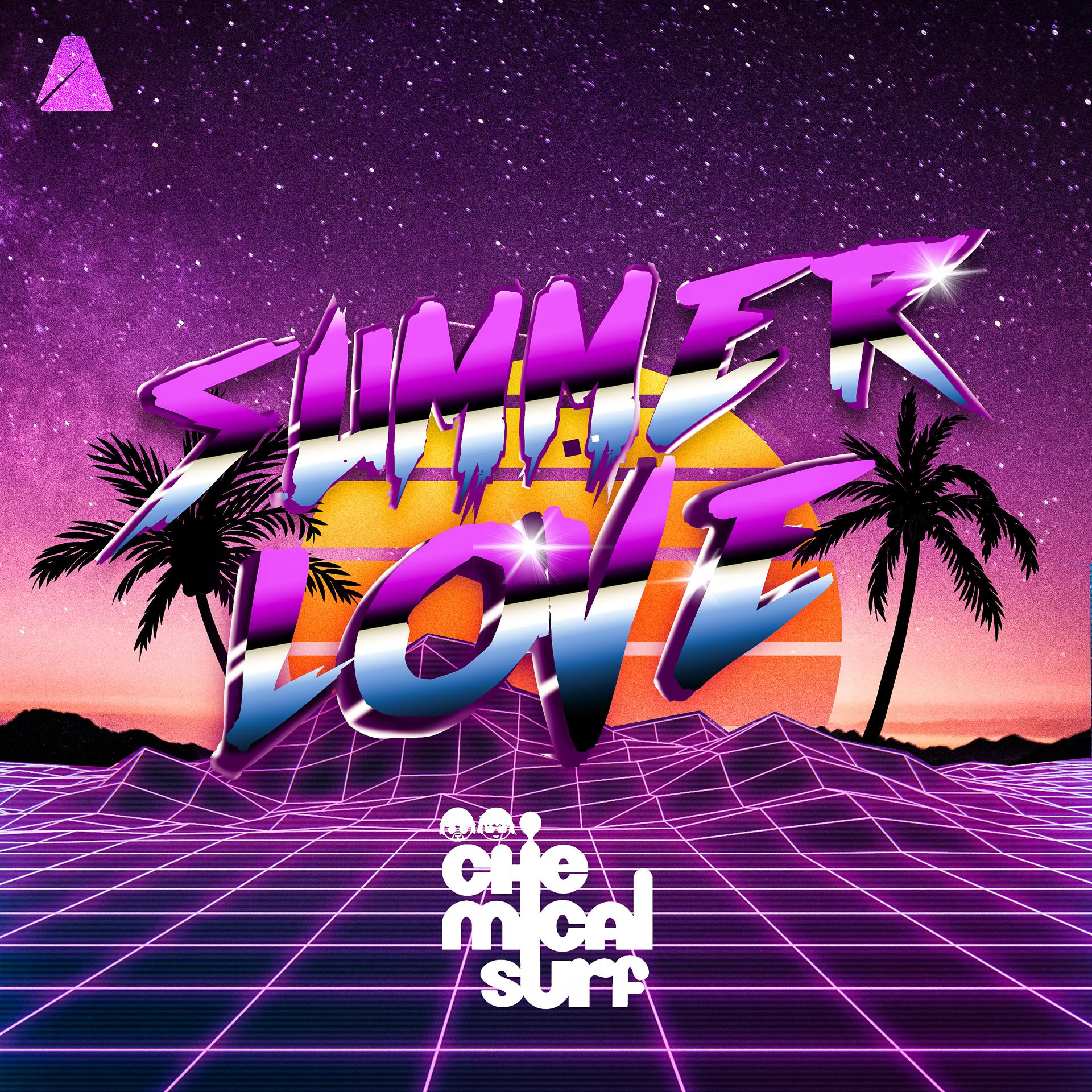 Постер альбома Summer Love (Radio Edit)