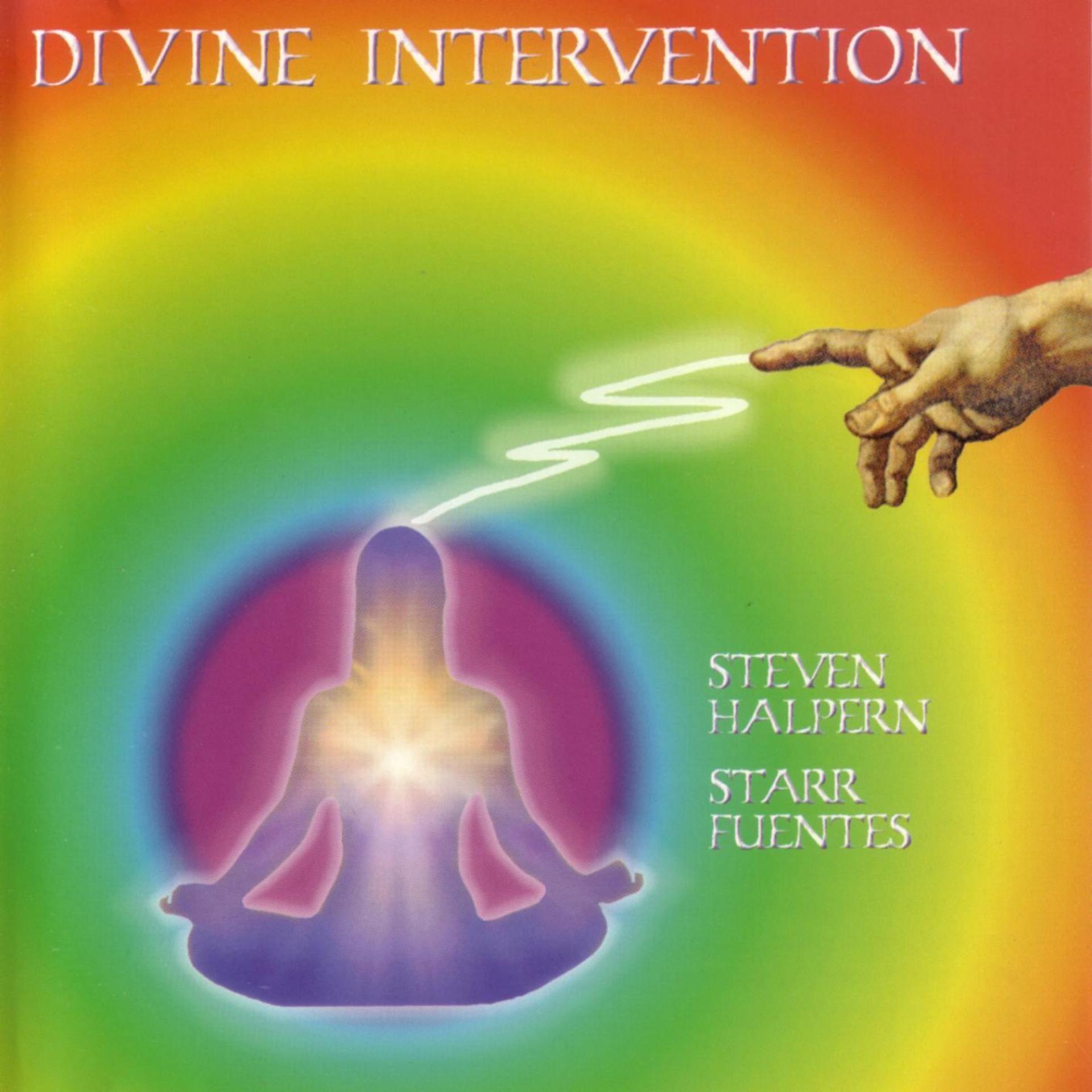 Постер альбома Divine Intervention