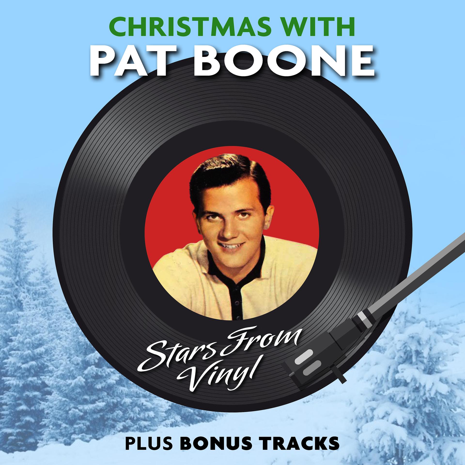 Постер альбома Christmas with Pat Boone (Stars from Vinyl)
