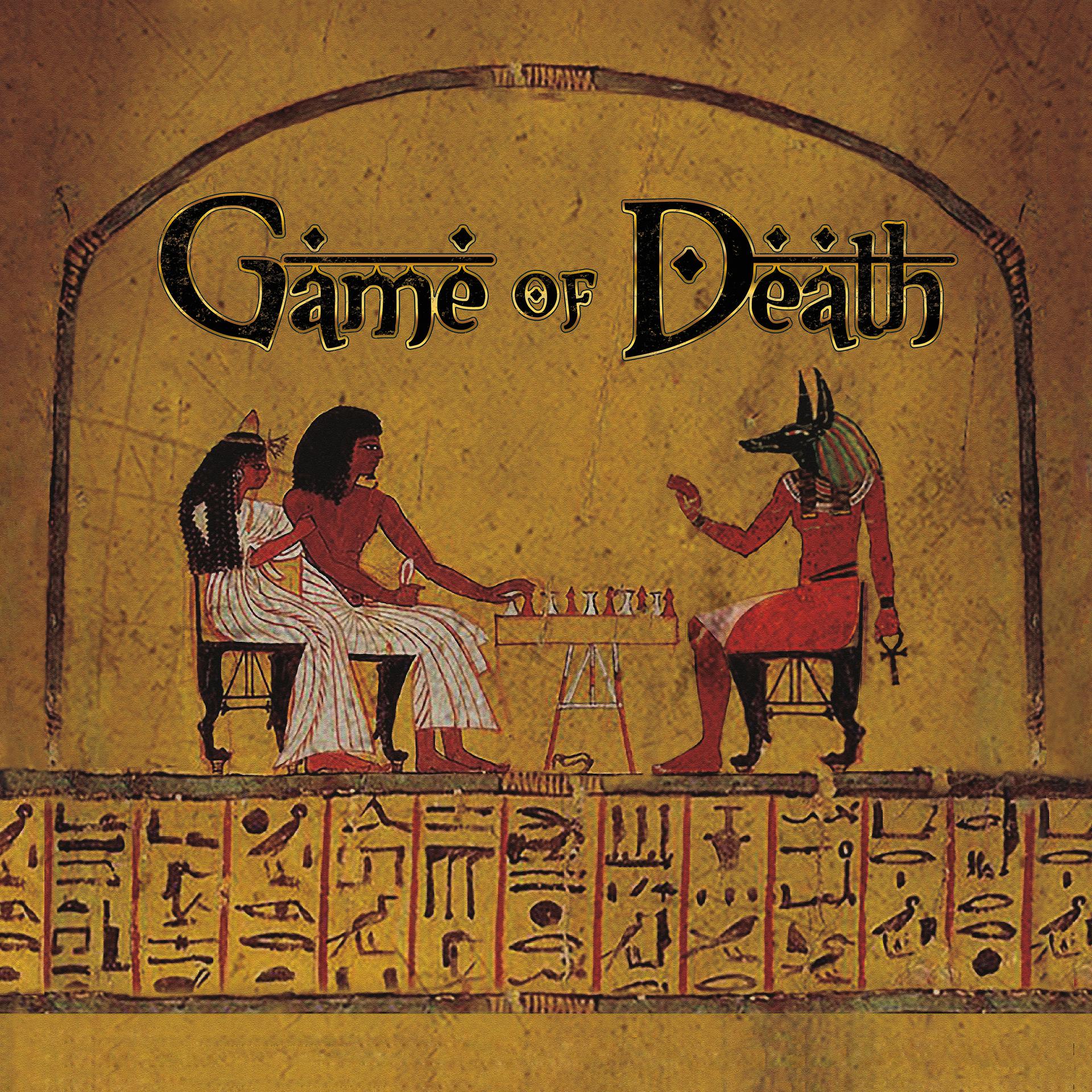 Постер альбома Game of Death