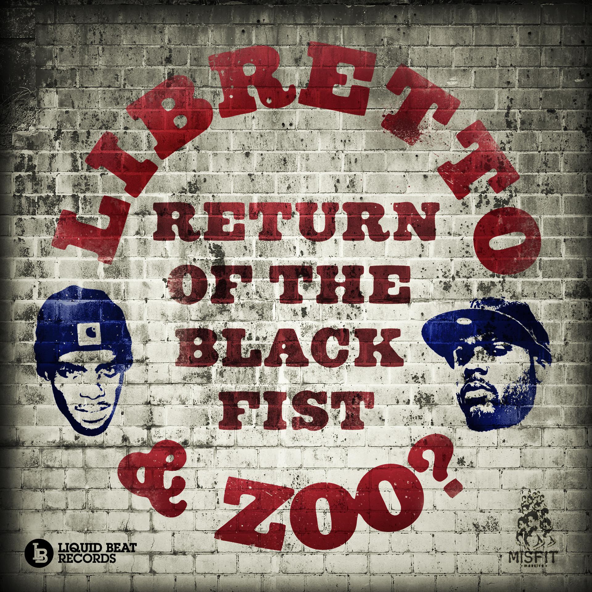 Постер альбома Return of the Black Fist