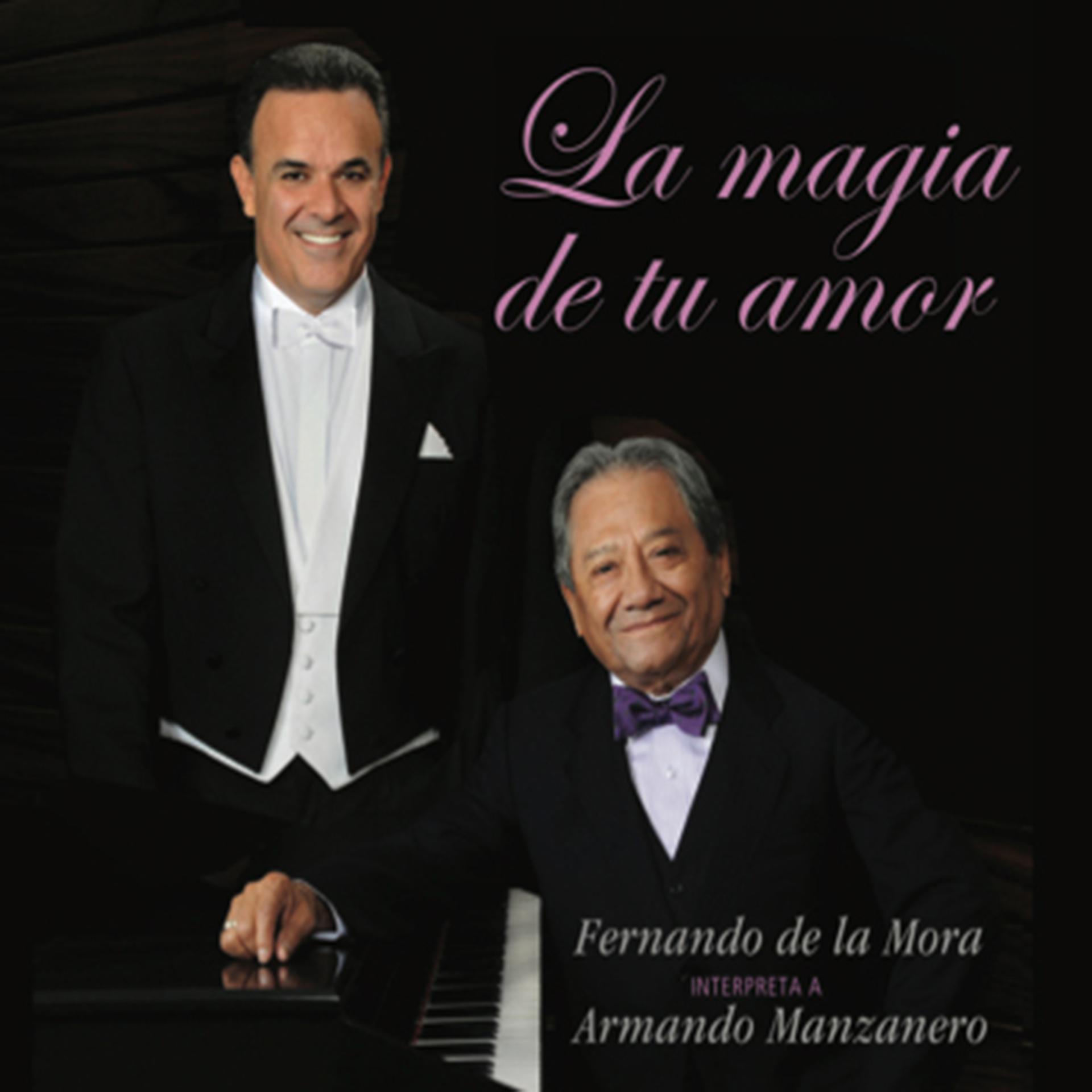 Постер альбома La Magia de Tu Amor