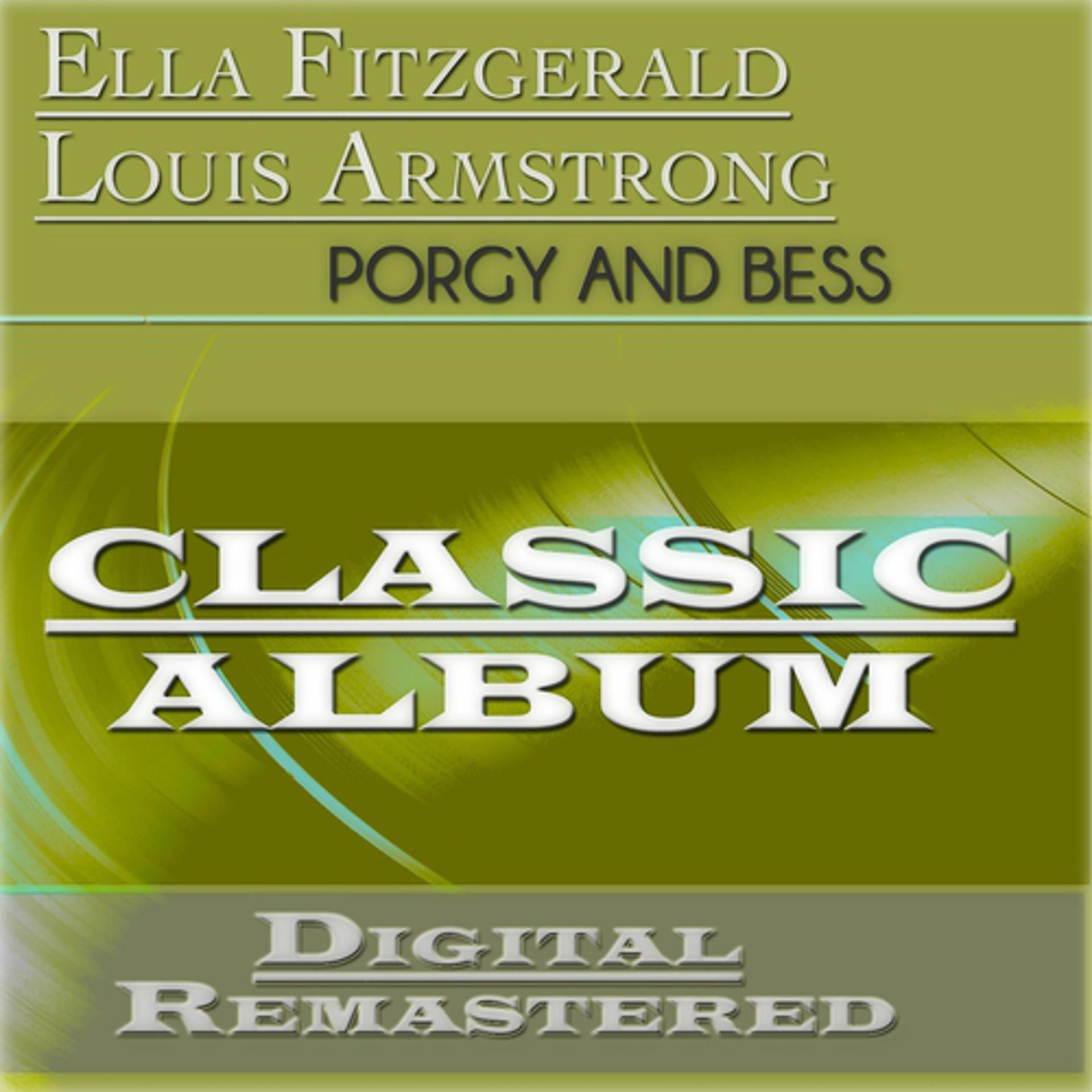 Постер альбома Porgy and Bess (Classic Album - Digital Remastered)