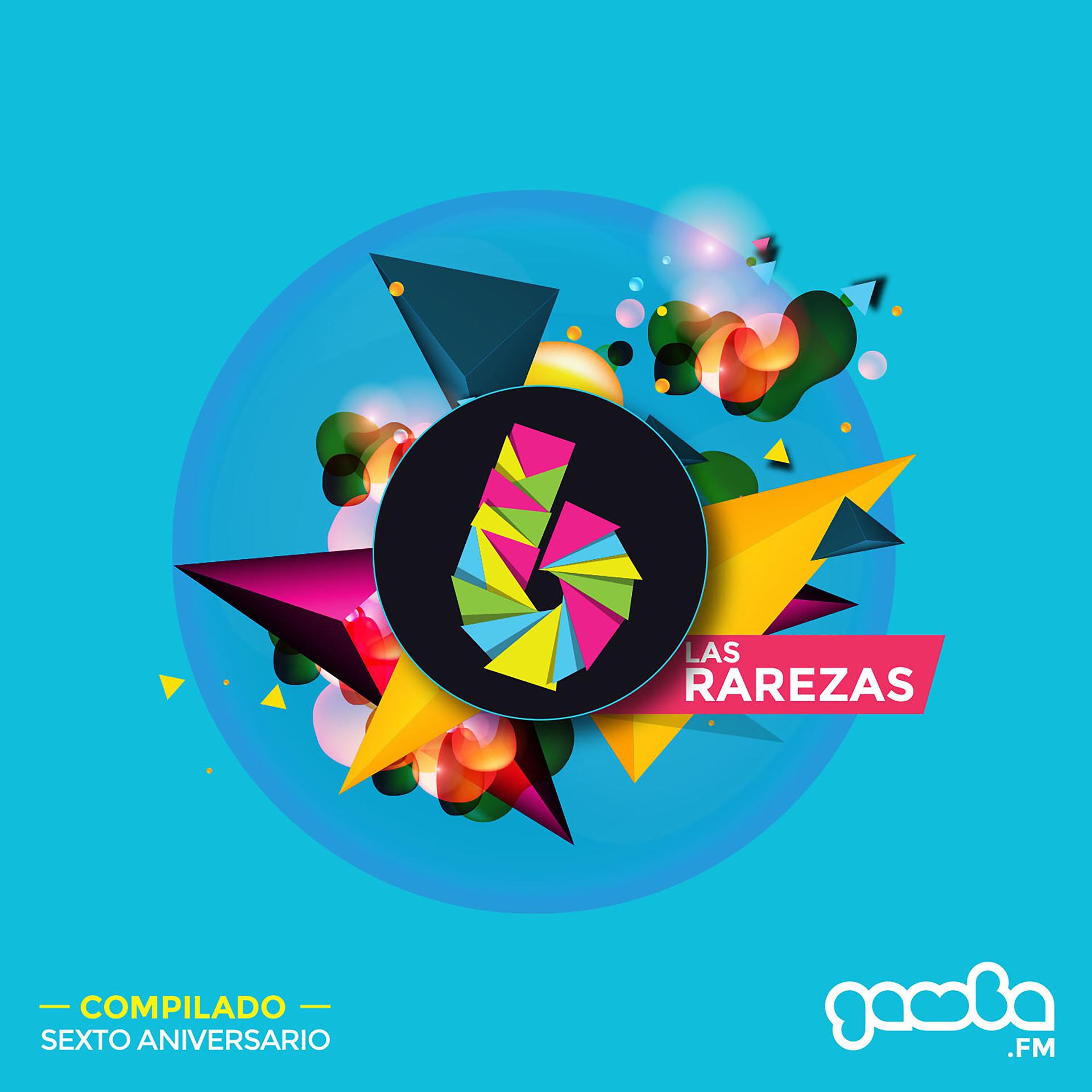 Постер альбома Gamba - Las Rarezas