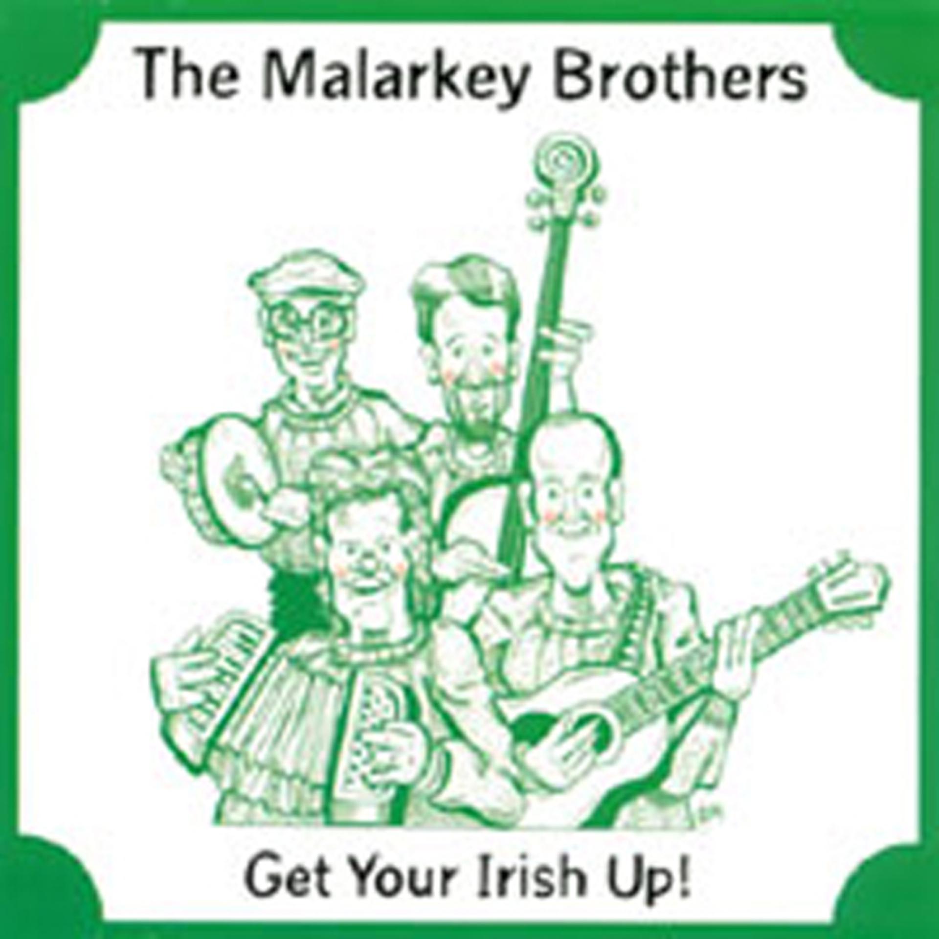 Постер альбома Get Your Irish Up!