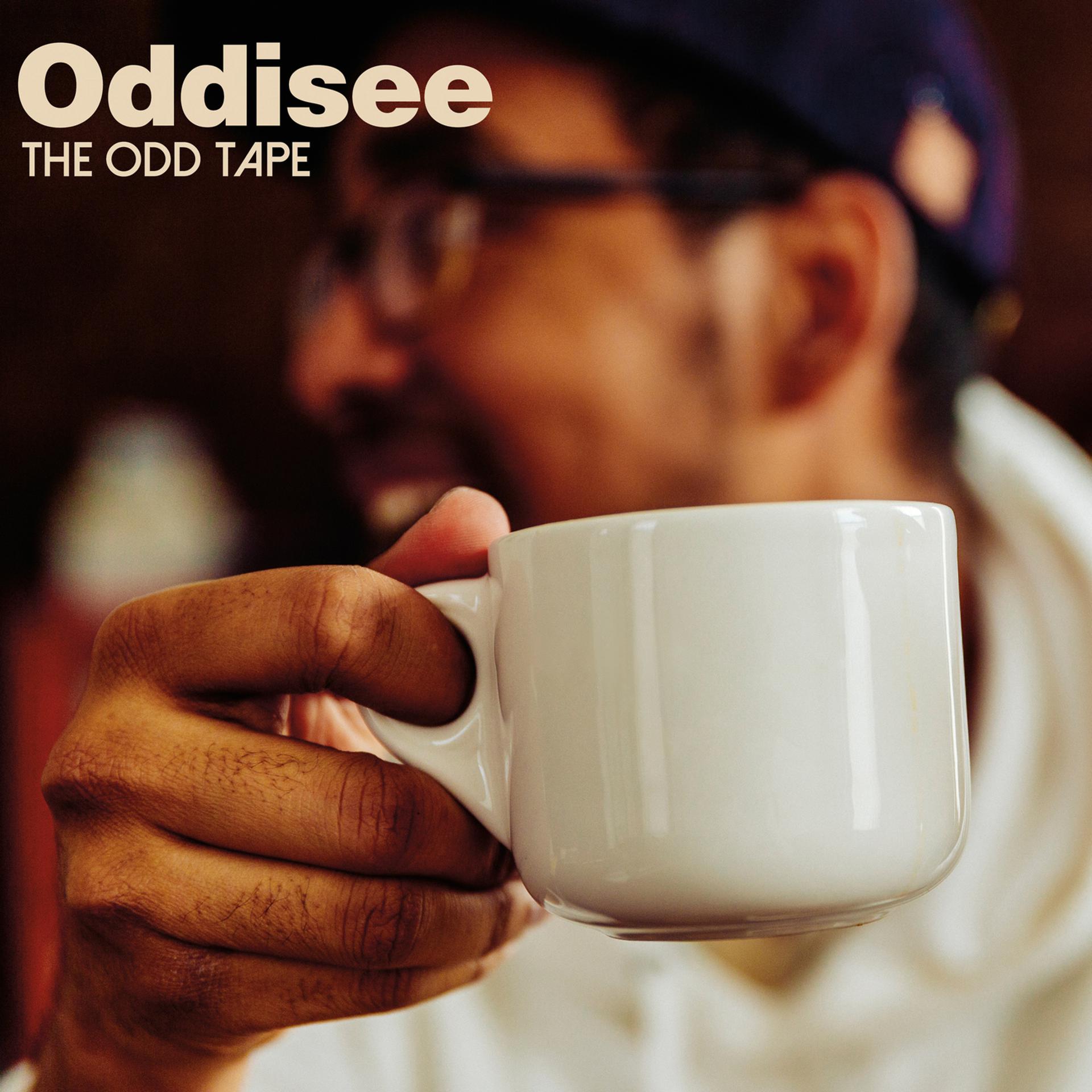 Постер альбома The Odd Tape