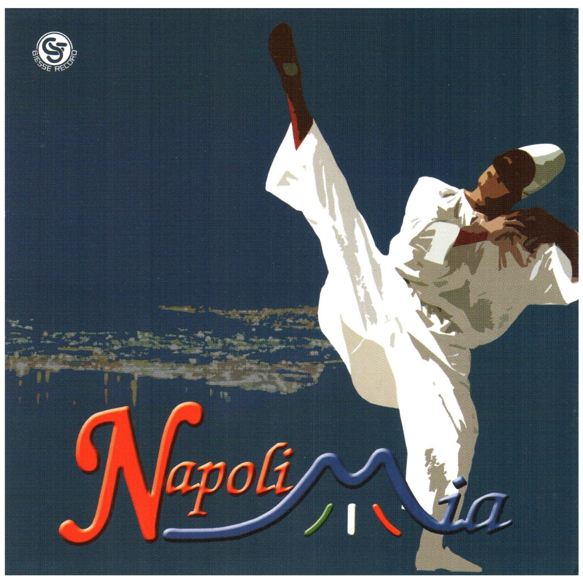 Постер альбома Napoli mia