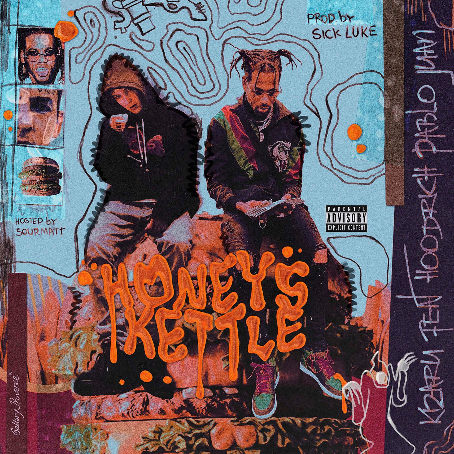 Постер альбома Honey's Kettle