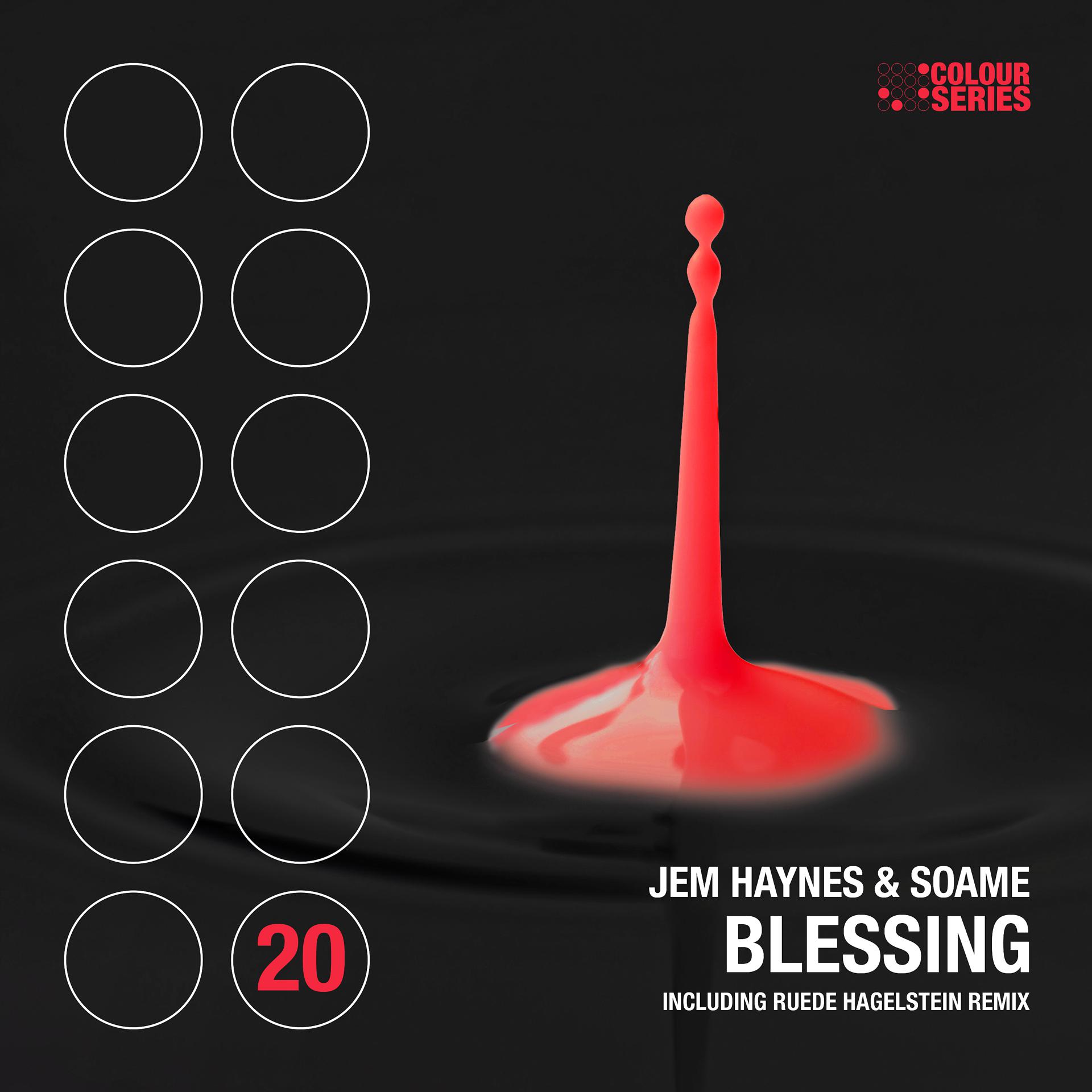 Постер альбома Blessing EP