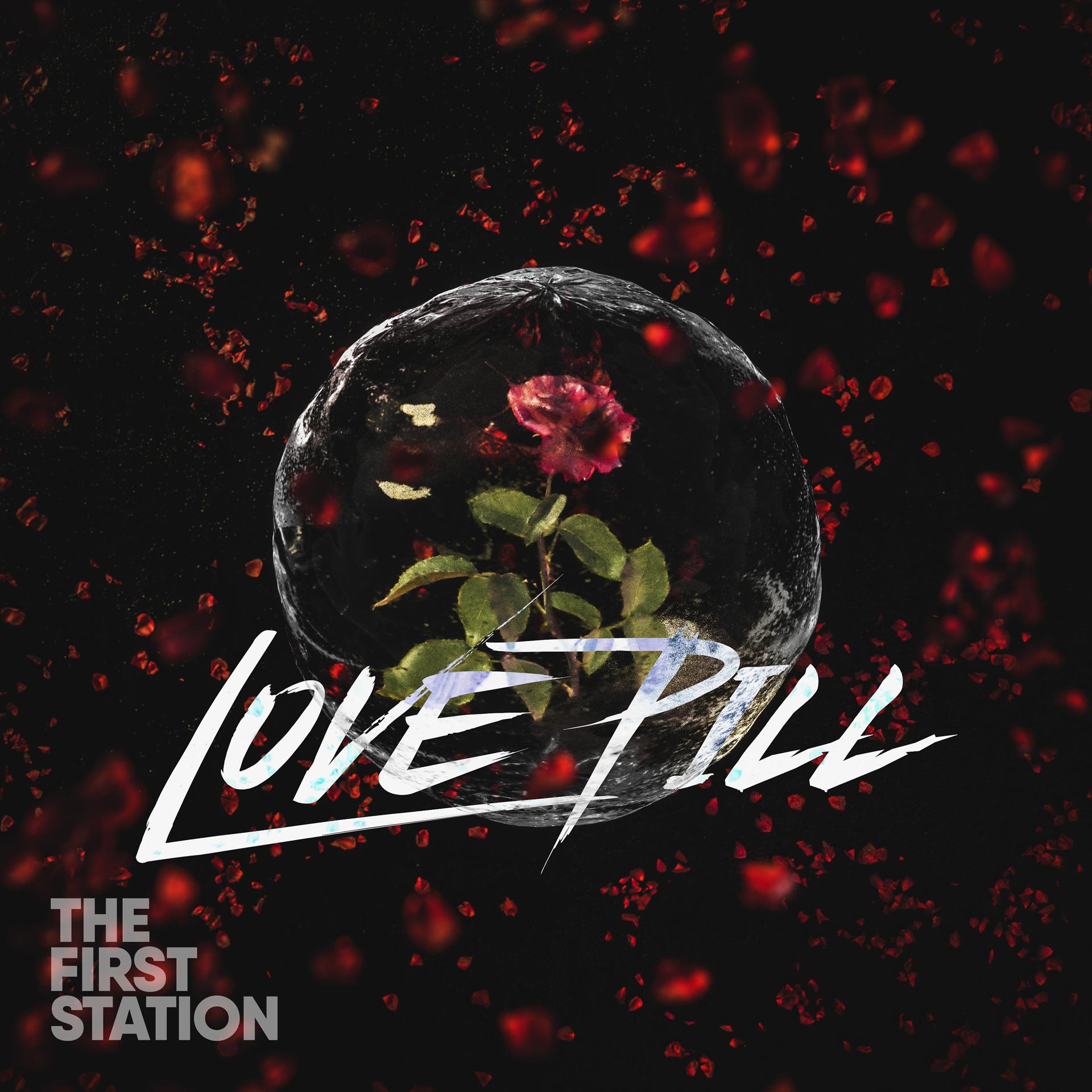 Постер альбома Love Pill