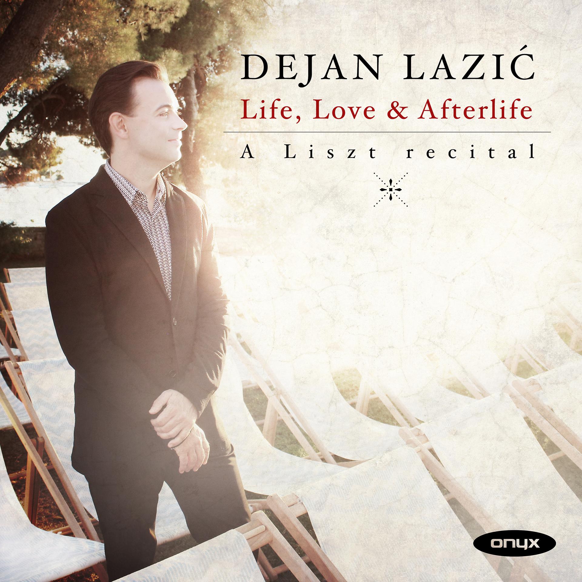 Постер альбома Life, Love & Afterlife' A Liszt recital