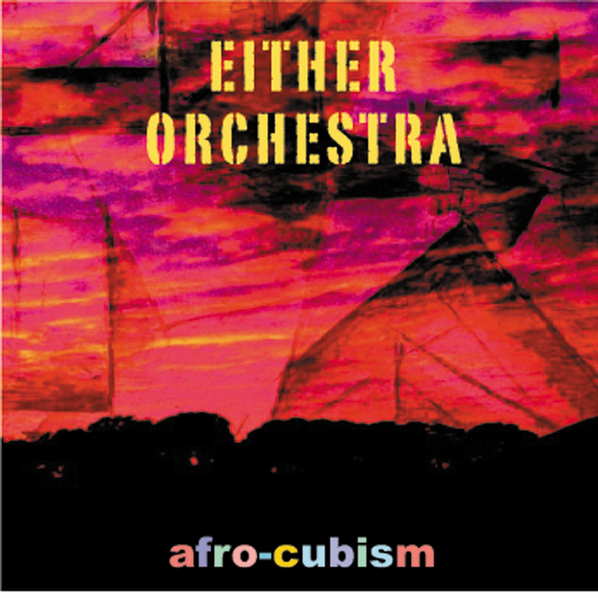 Постер альбома Afro-Cubism