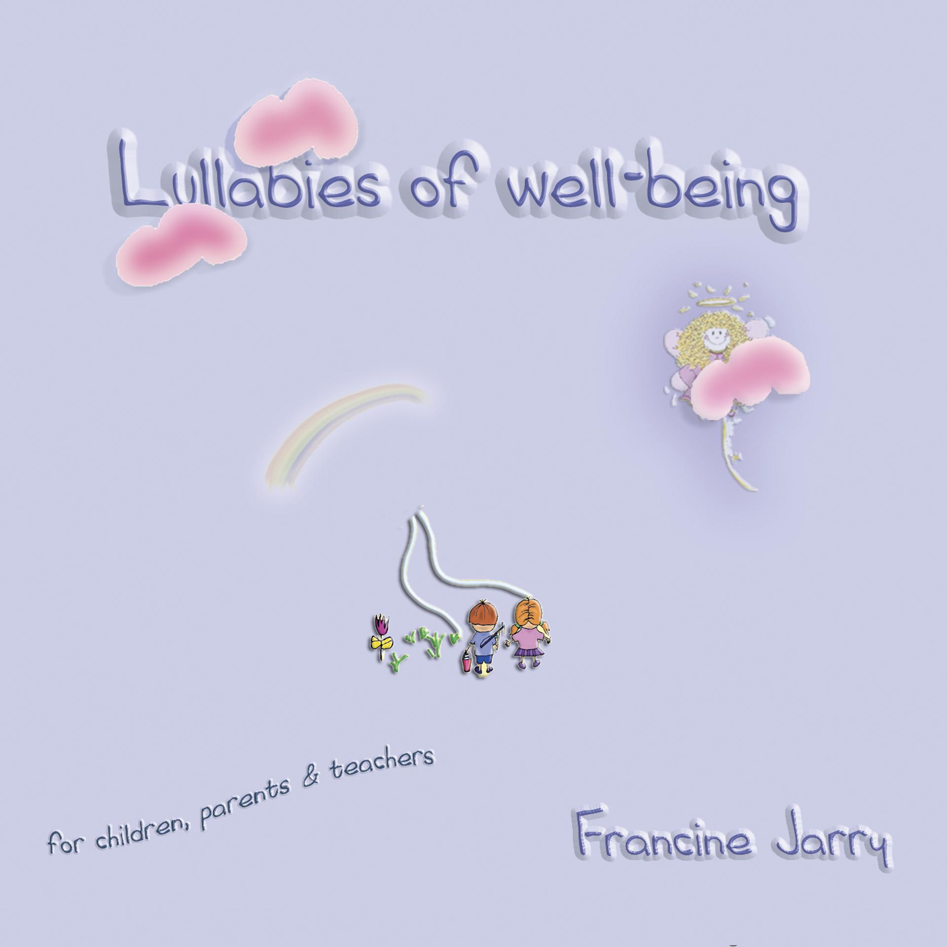 Постер альбома Lullabies of Well-Being: Law of Attraction