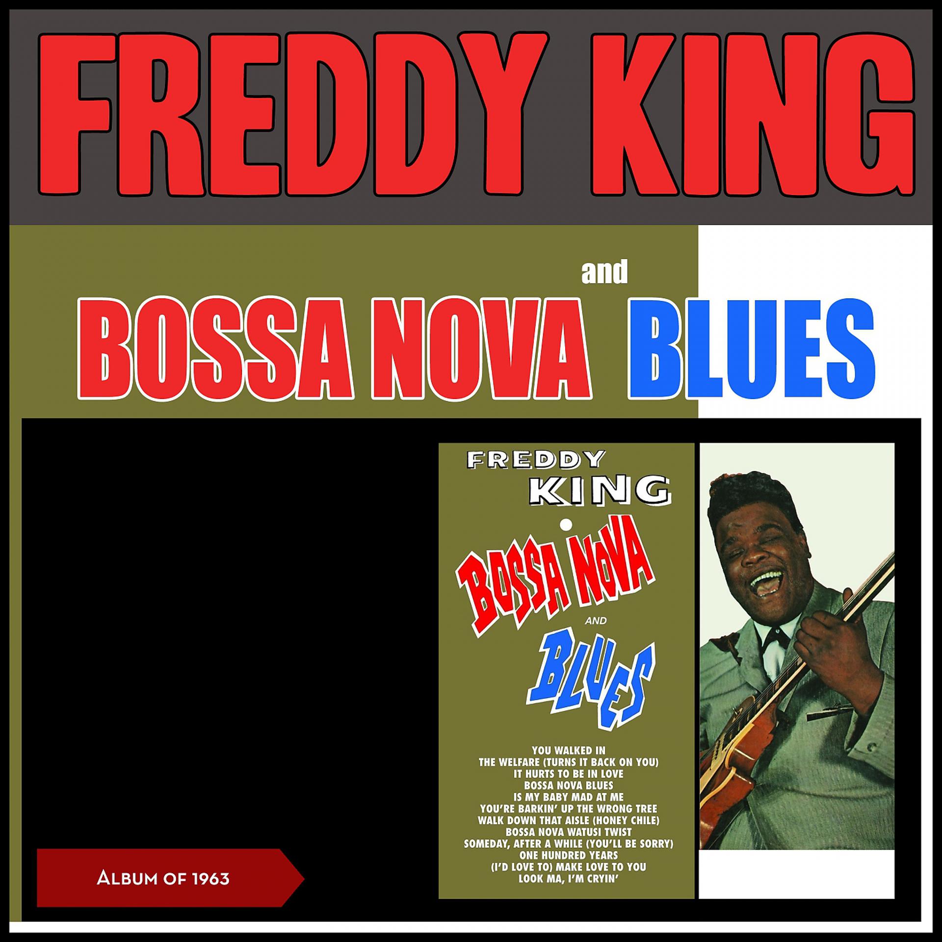 Постер альбома Bossa Nova and Blues