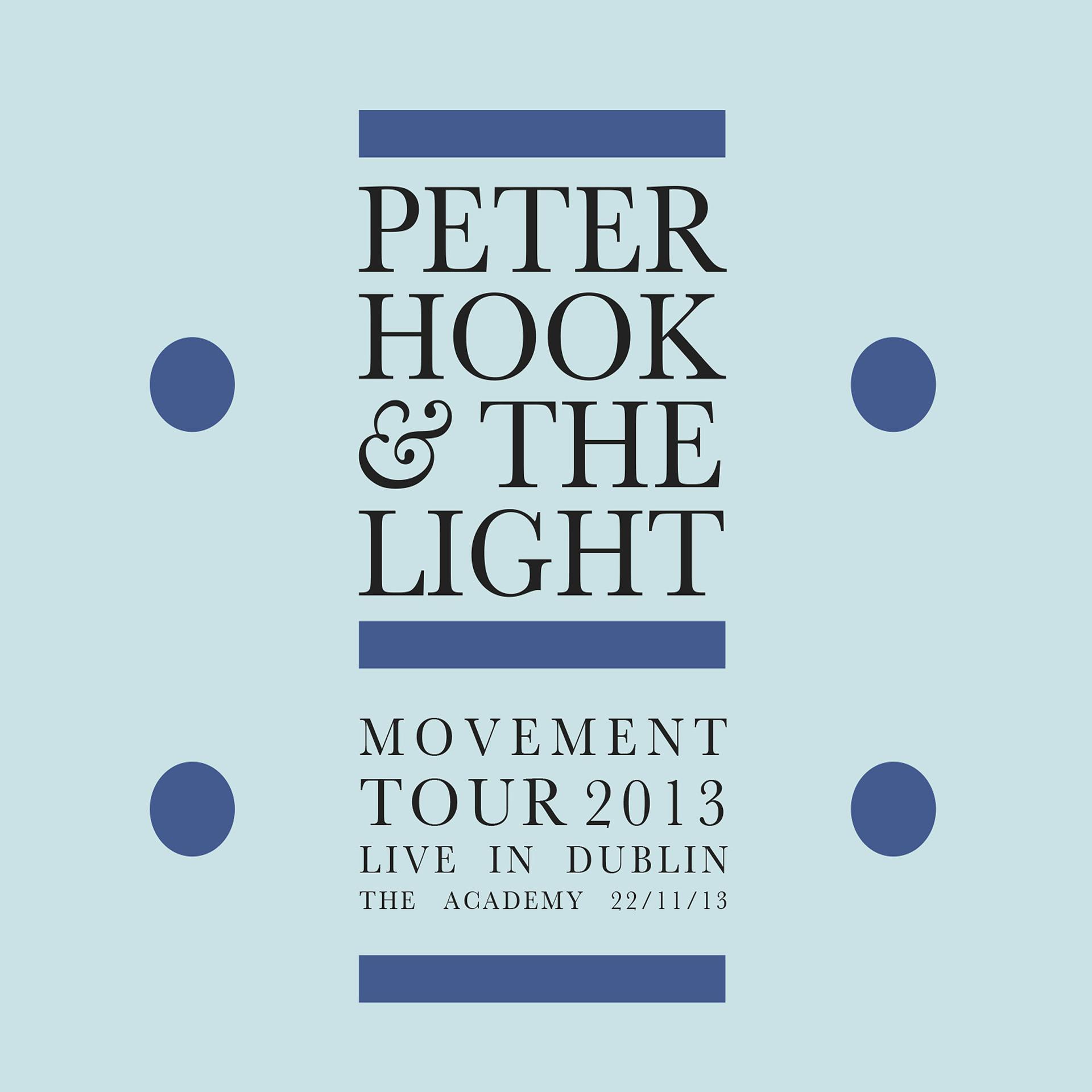Постер альбома Movement - Live in Dublin