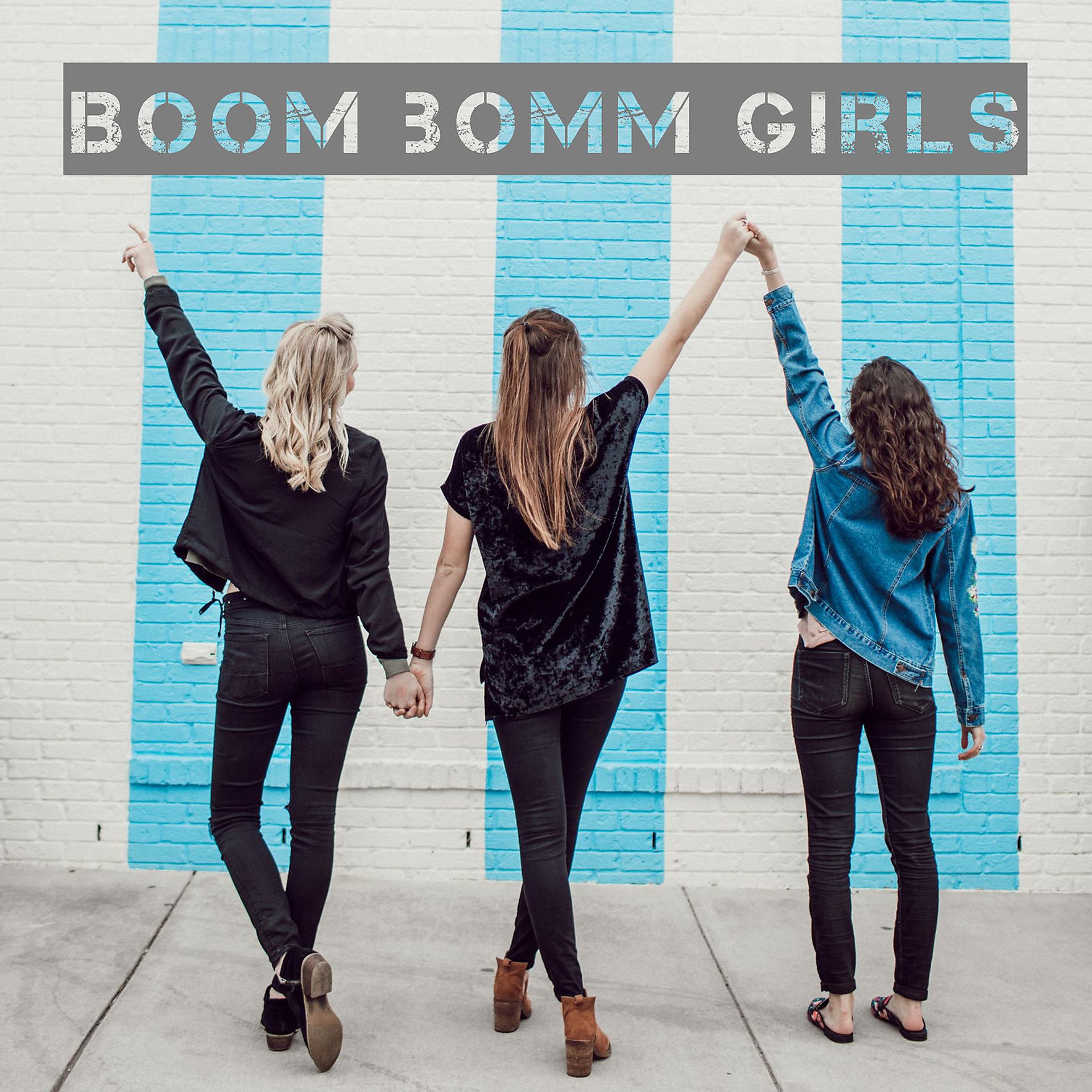 Постер альбома Boom Bomm Girls