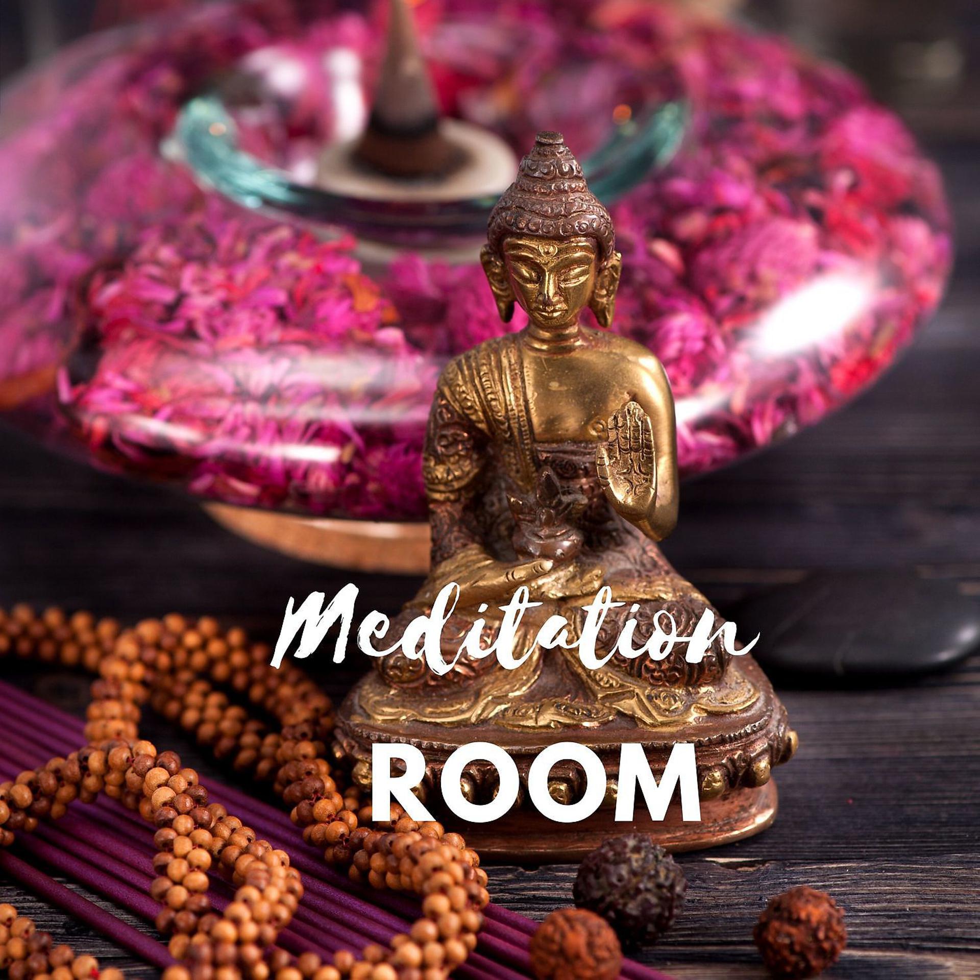 Постер альбома Meditation Room: Relaxation Techniques for Anxiety, Sweet Harmony, Autogenic Training, Slow Yoga Flow