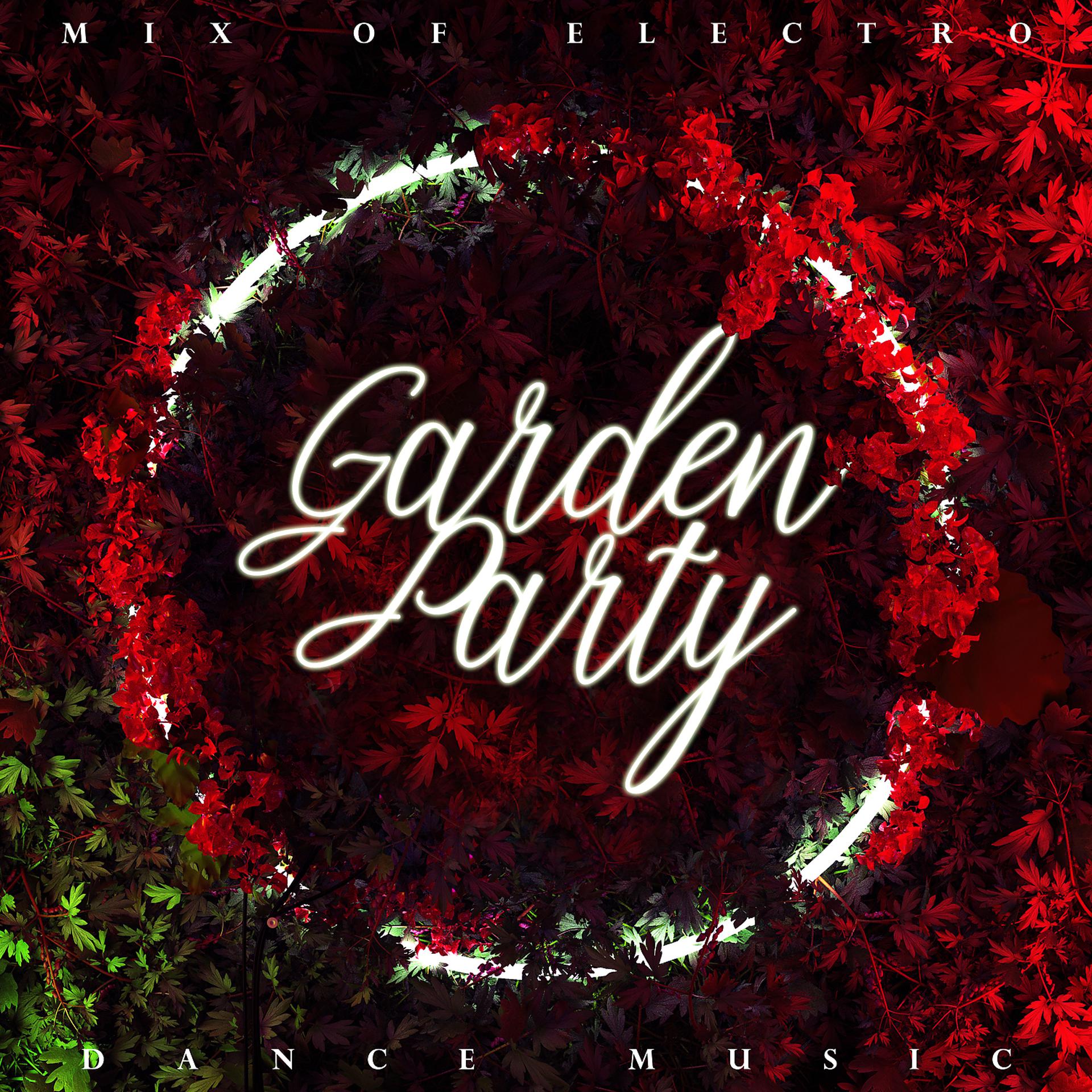 Постер альбома Garden Party – Mix of Electro Dance Music