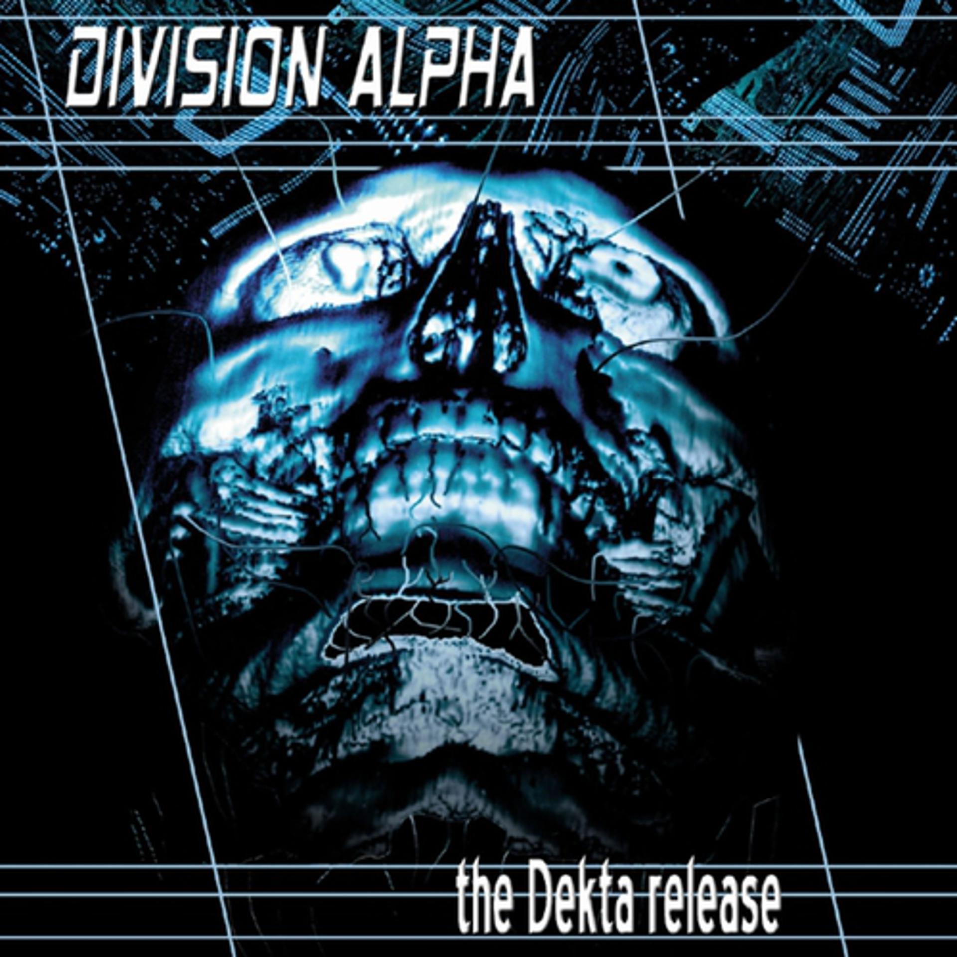 Постер альбома The Dekta Release