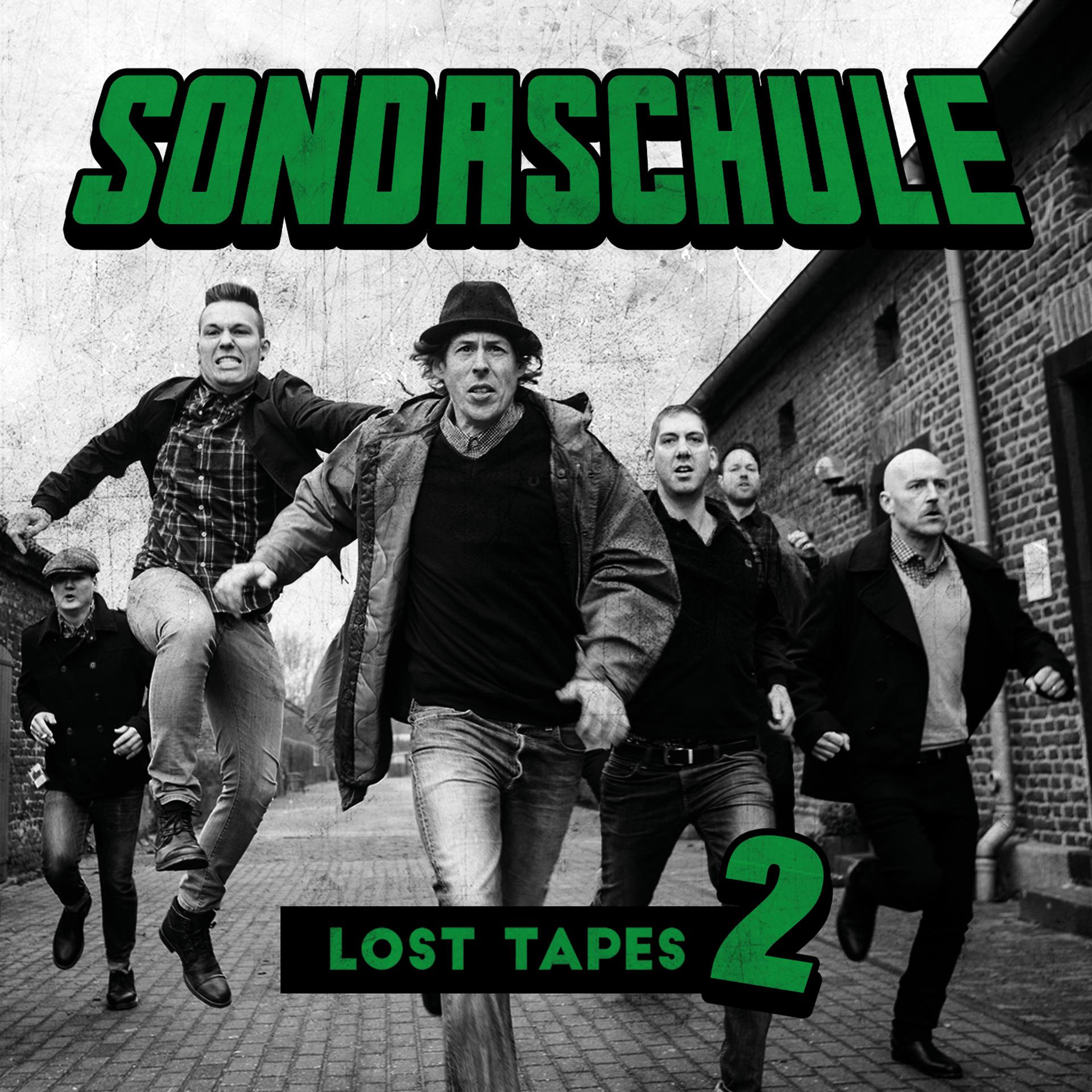 Постер альбома Lost Tapes 2