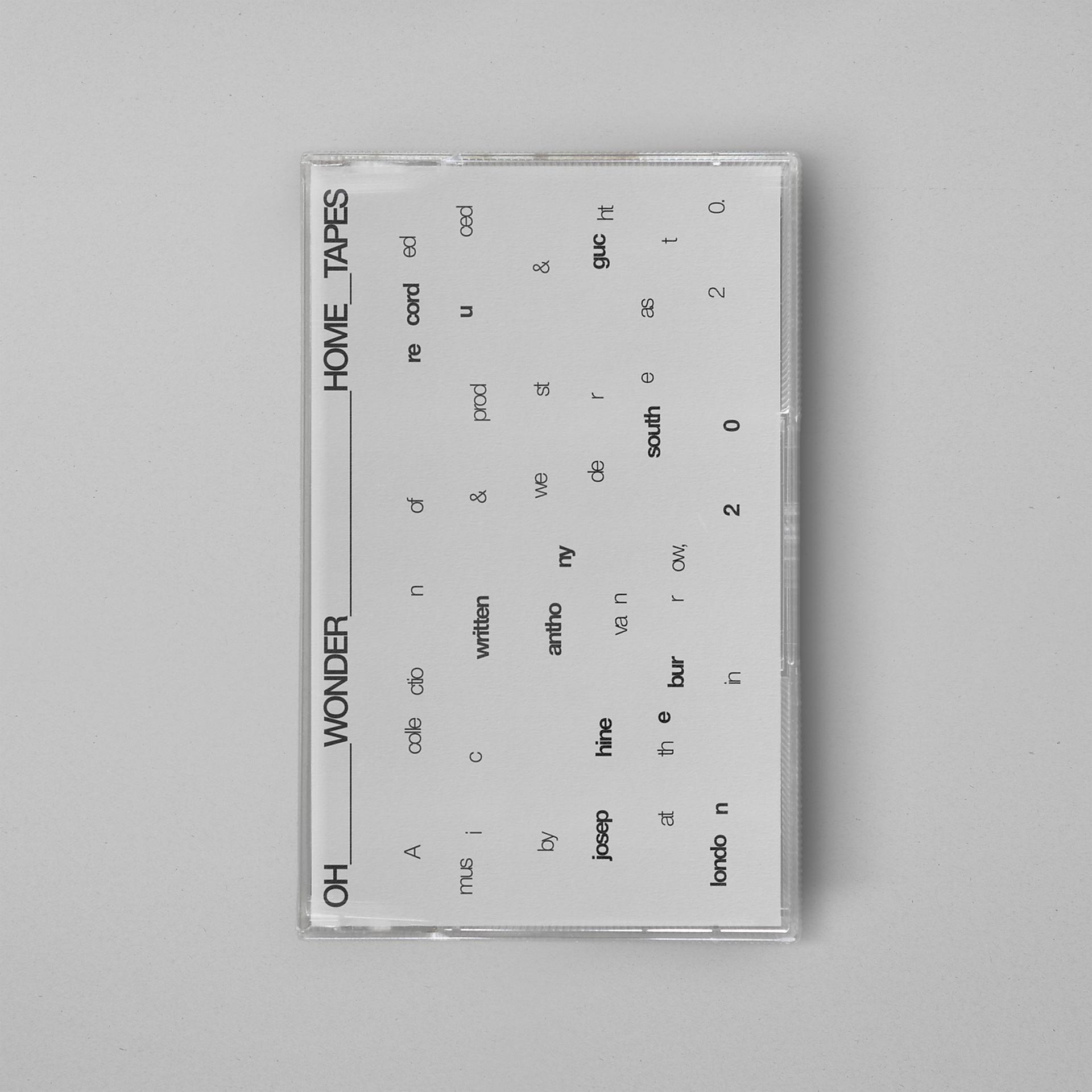 Постер альбома Home Tapes