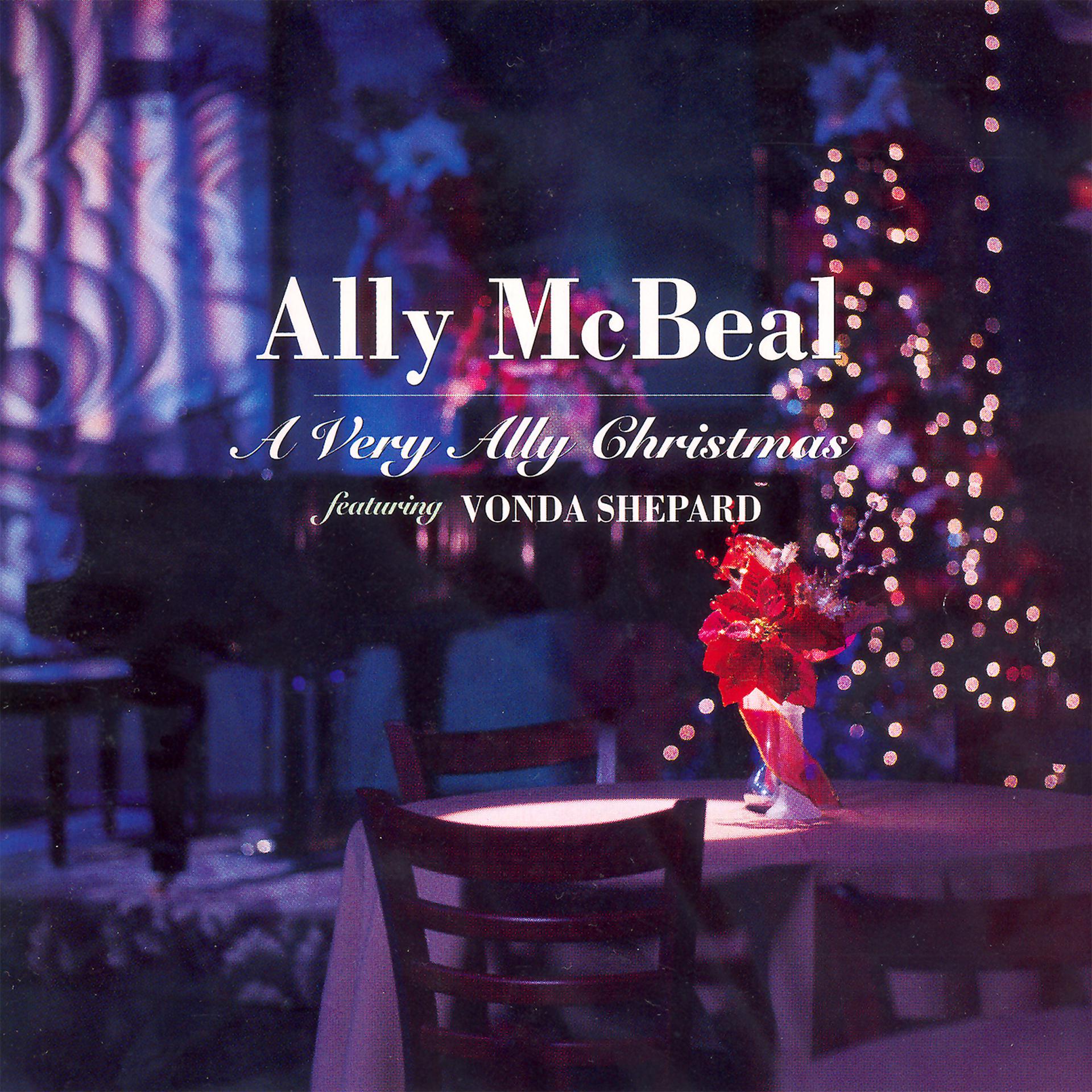 Постер альбома Ally McBeal: A Very Ally Christmas