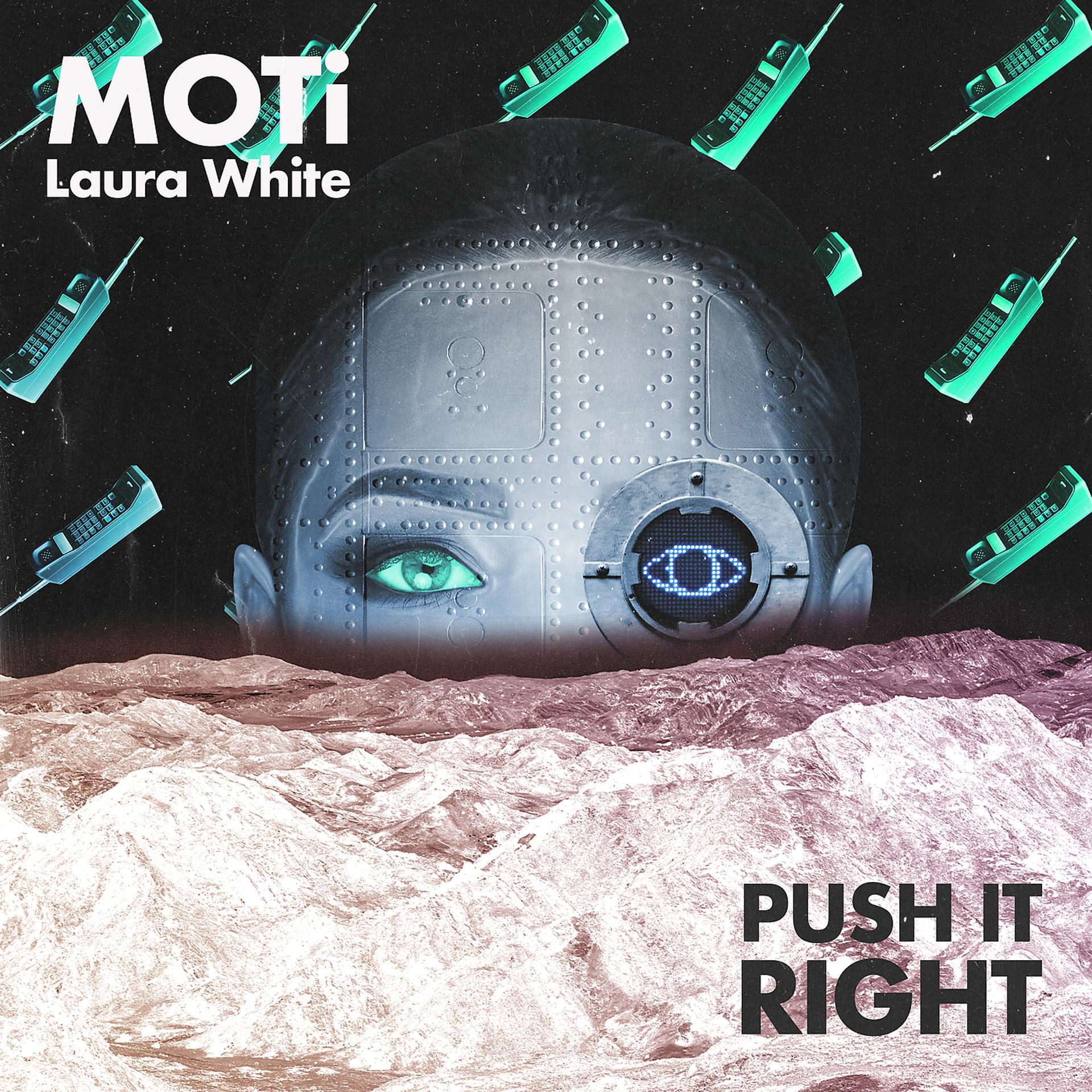 Постер альбома Push It Right