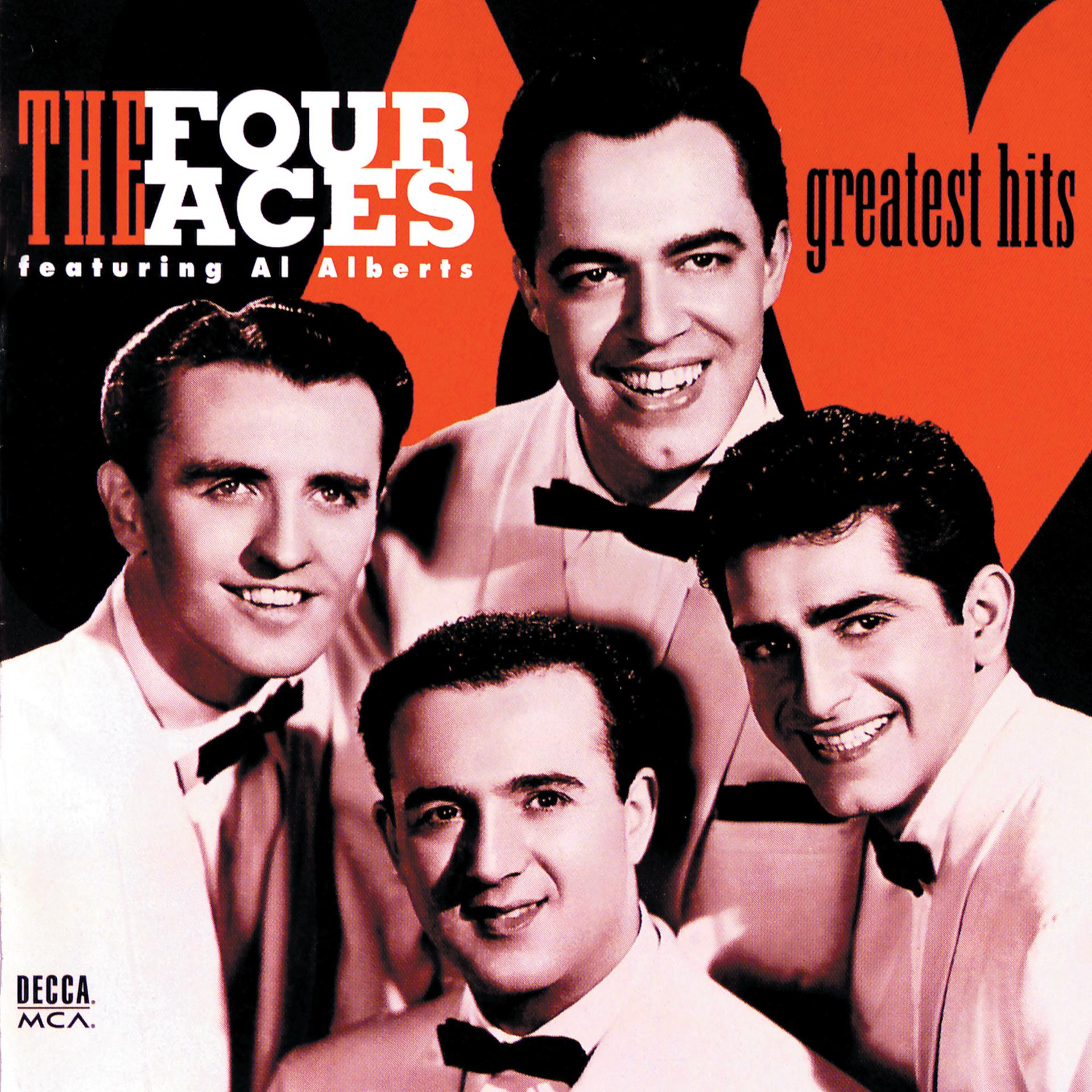 Постер альбома The Four Aces' Greatest Hits