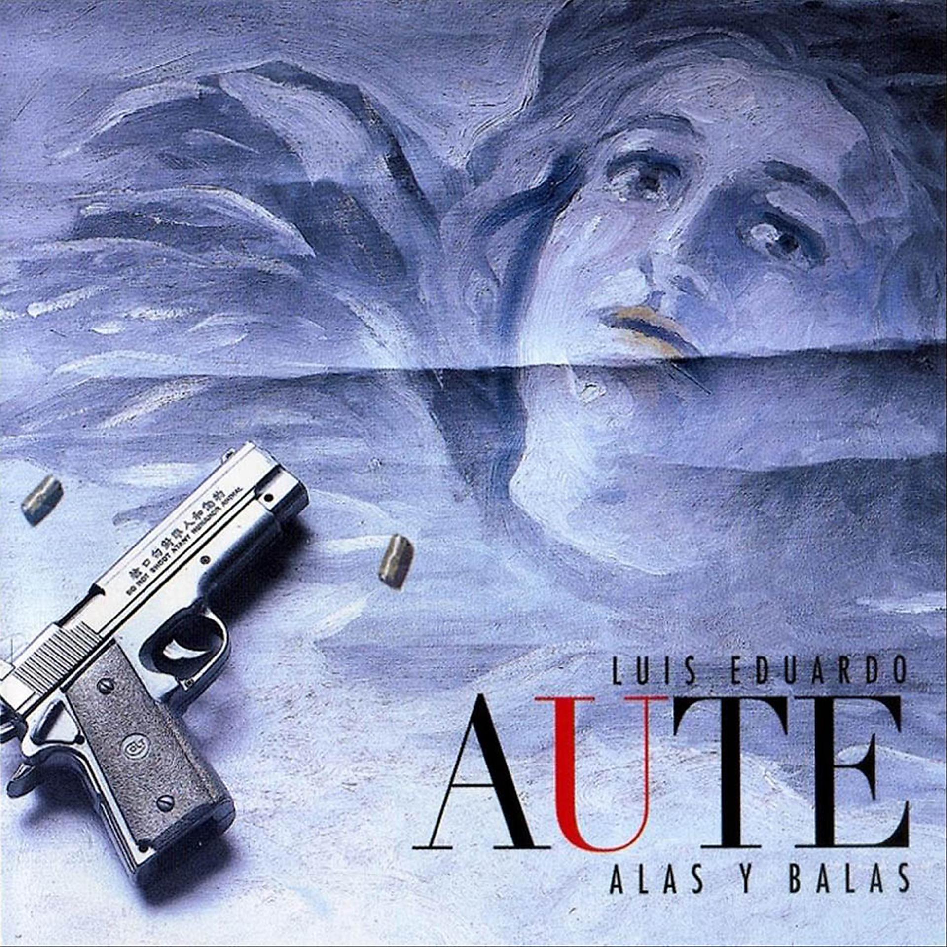 Постер альбома Alas y balas
