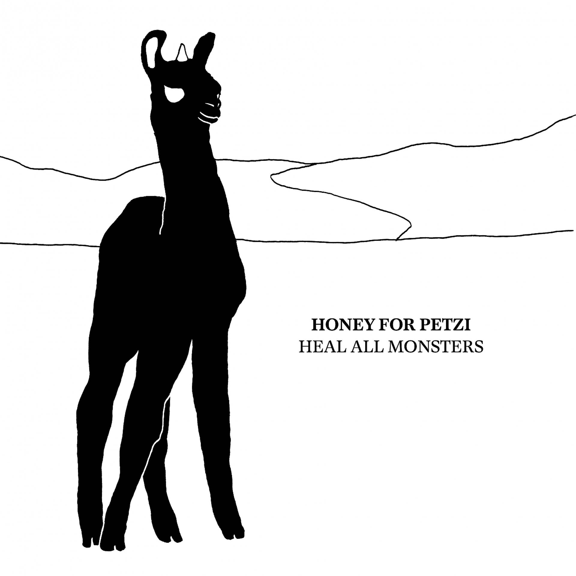 Постер альбома Heal All Monsters