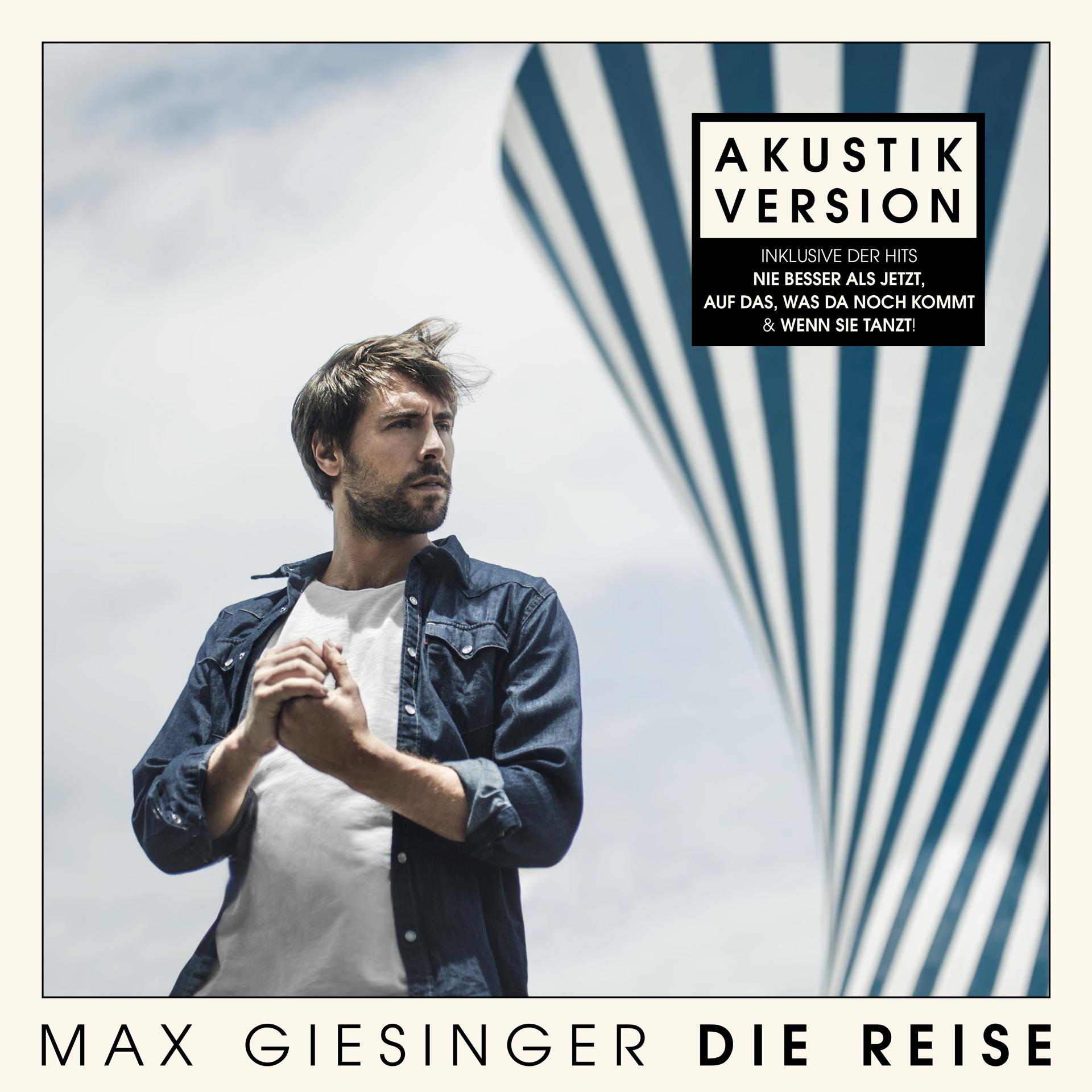Постер альбома Die Reise (Akustik Version)