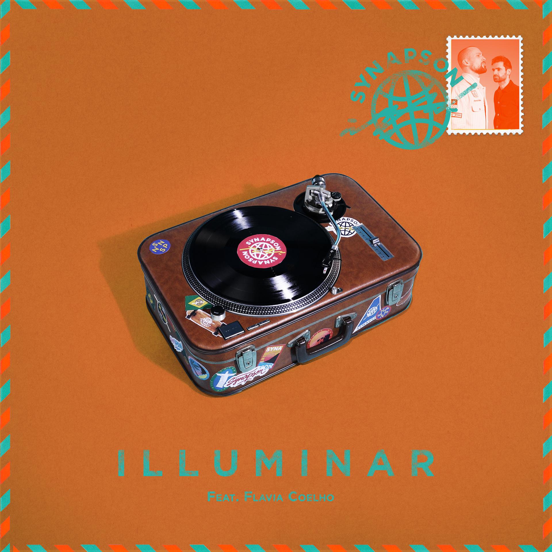 Постер альбома Illuminar (feat. Flavia Coelho)