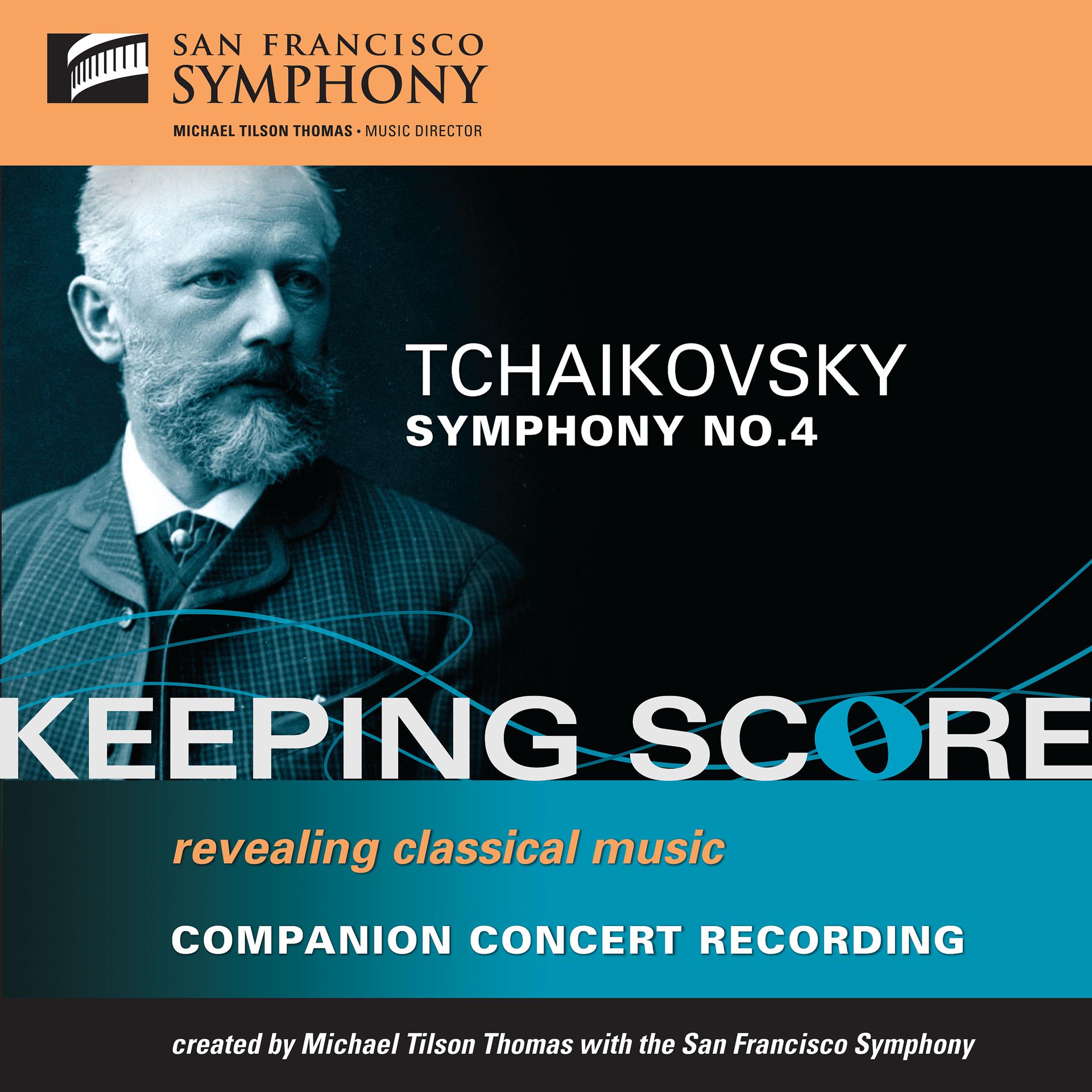 Постер альбома Tchaikovsky: Symphony No. 4